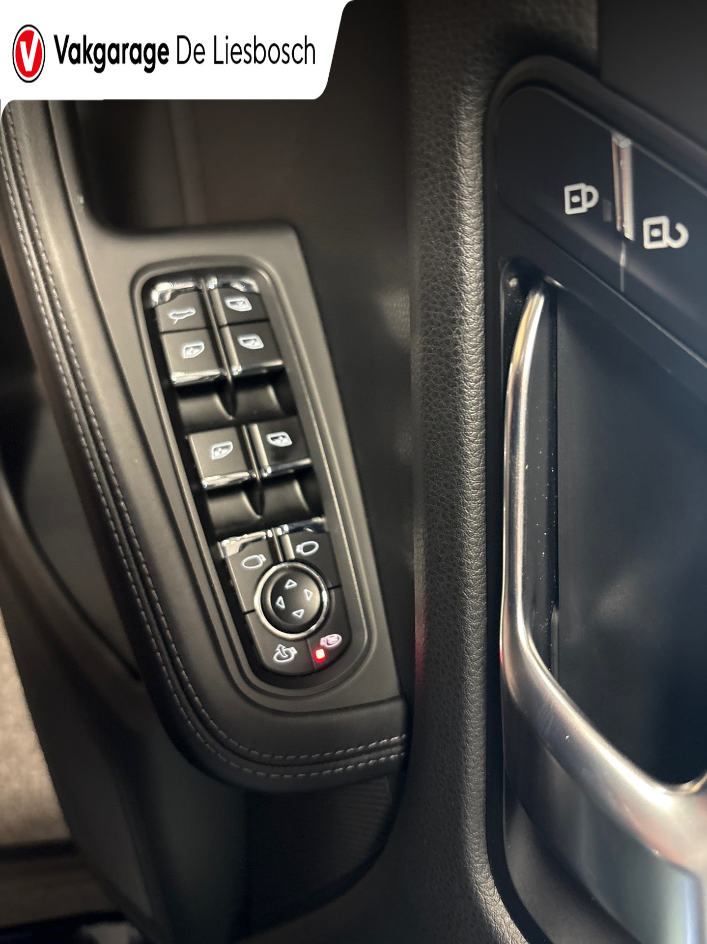 Foto van Porsche Macan