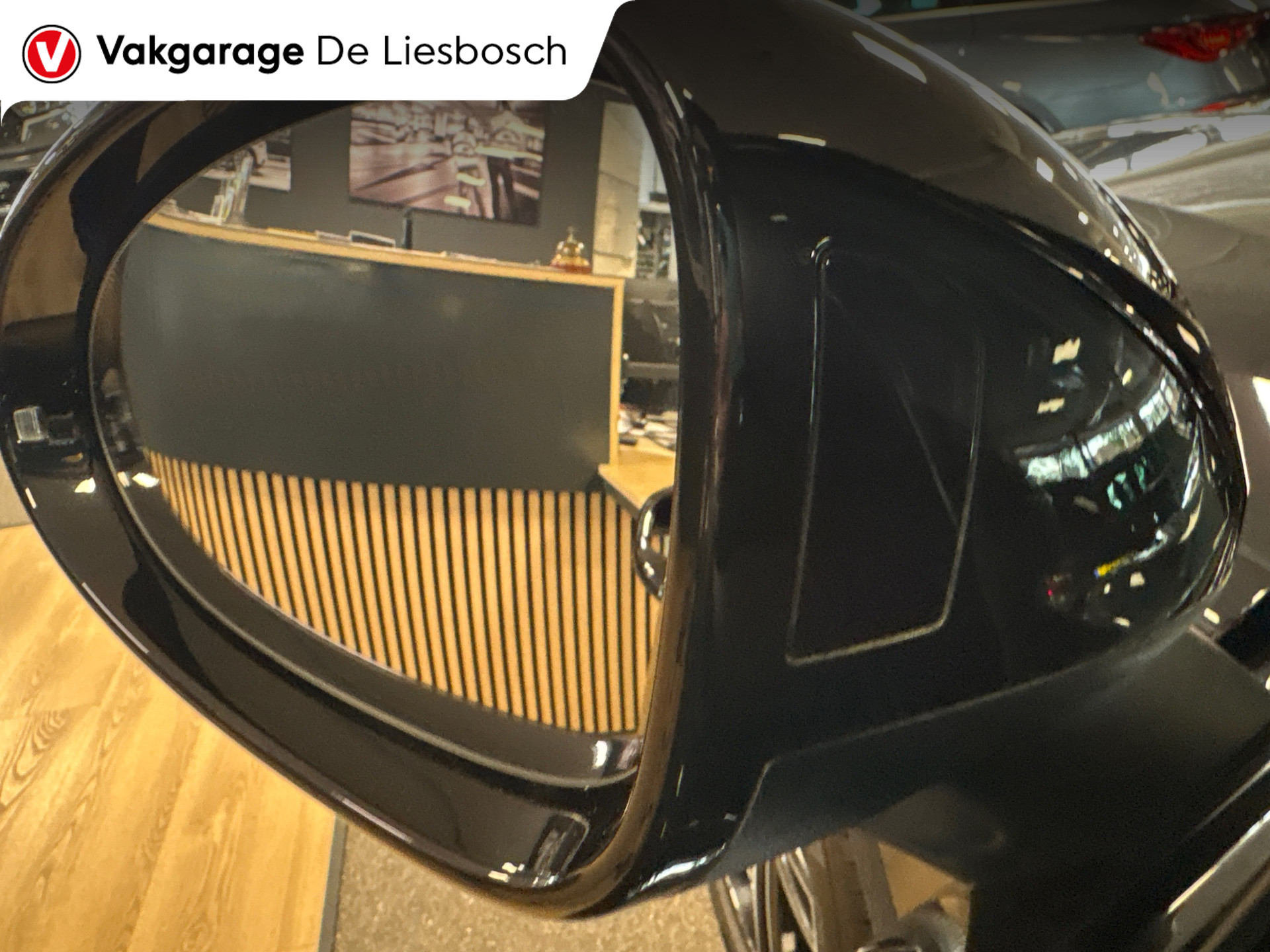 Foto van Porsche Macan