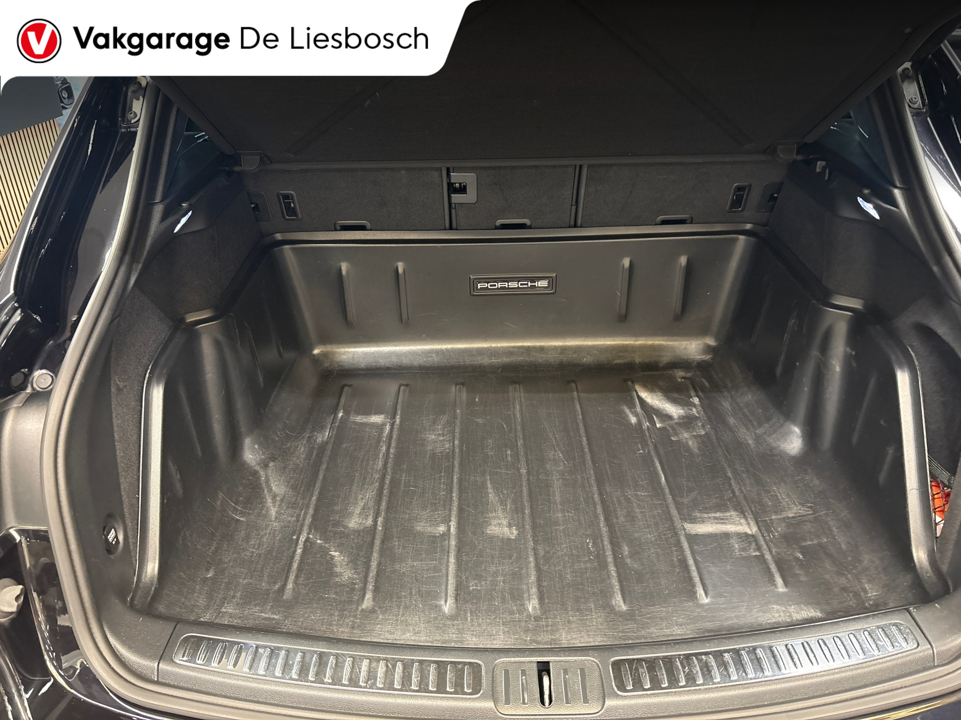 Foto van Porsche Macan