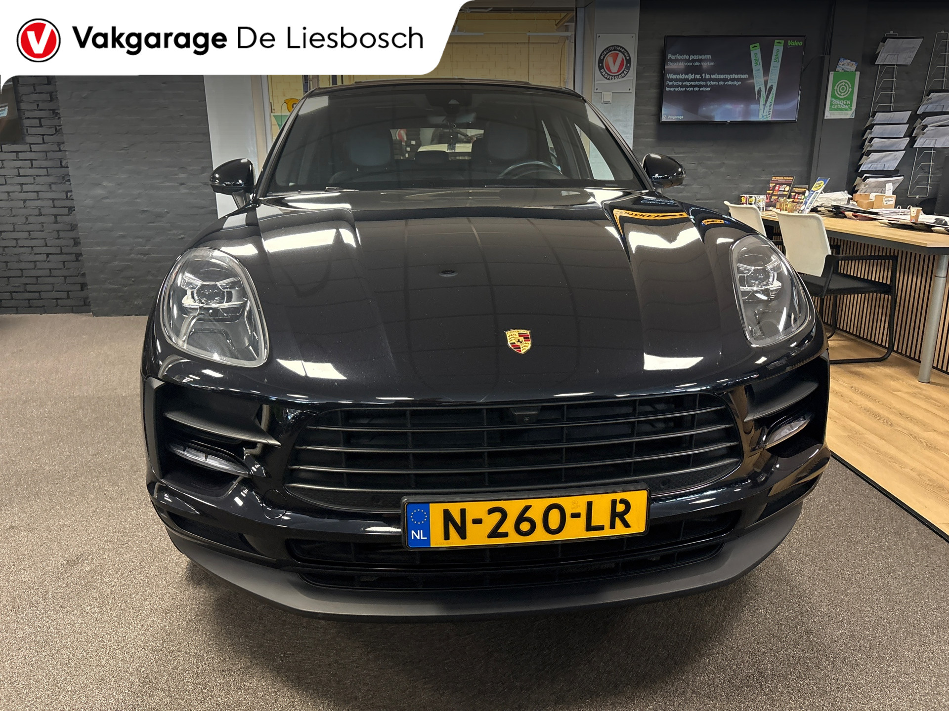 Foto van Porsche Macan