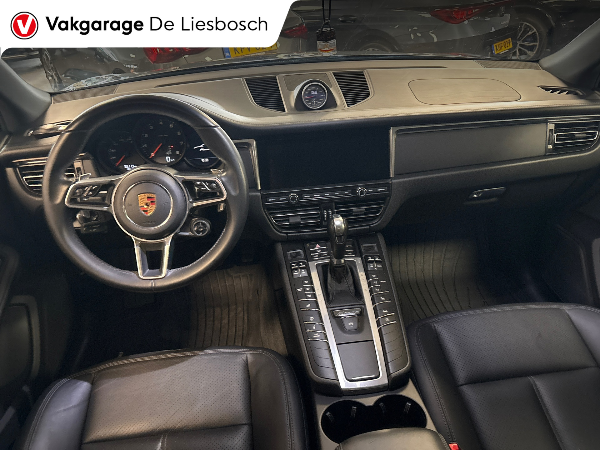 Foto van Porsche Macan