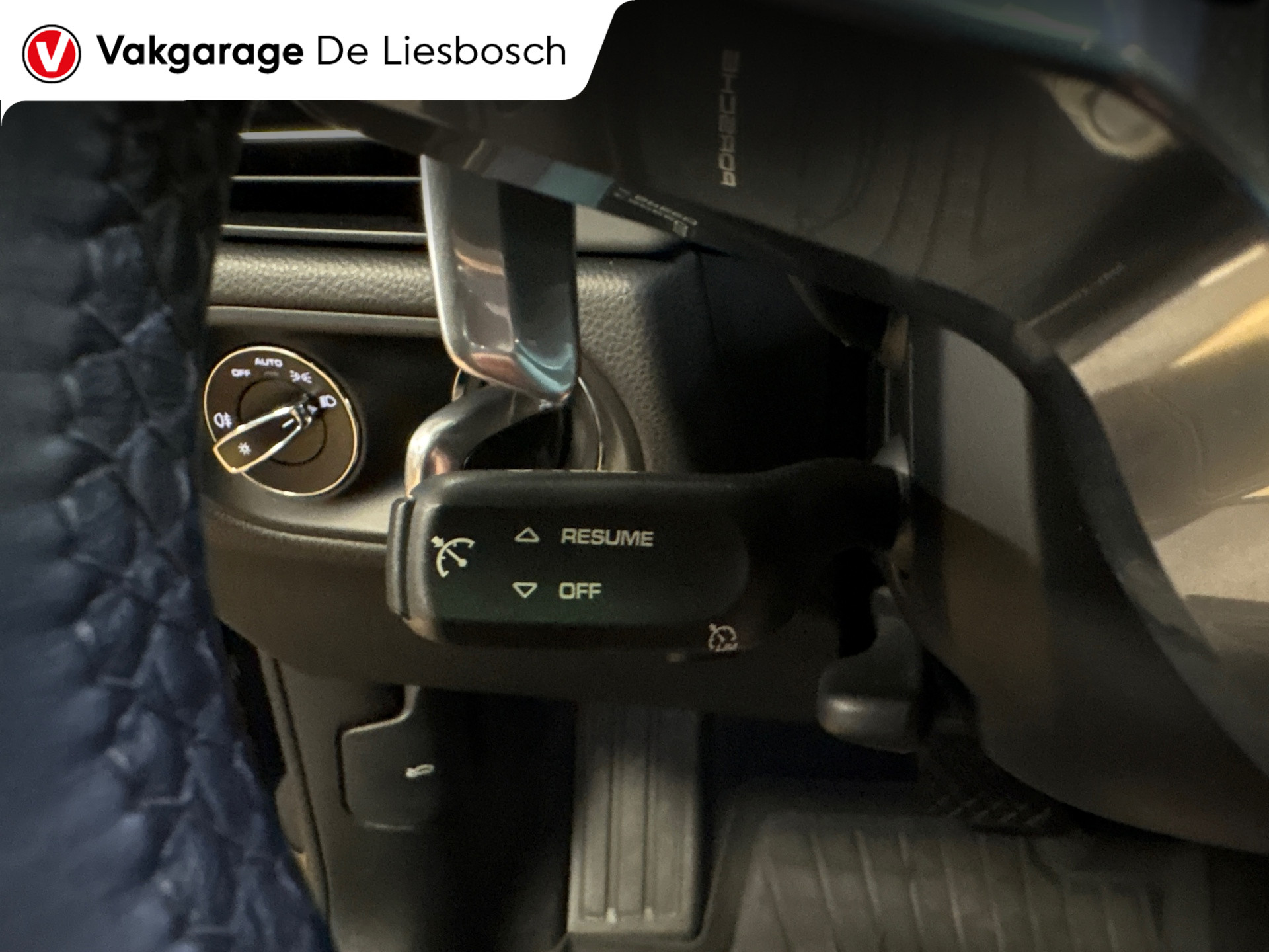 Foto van Porsche Macan