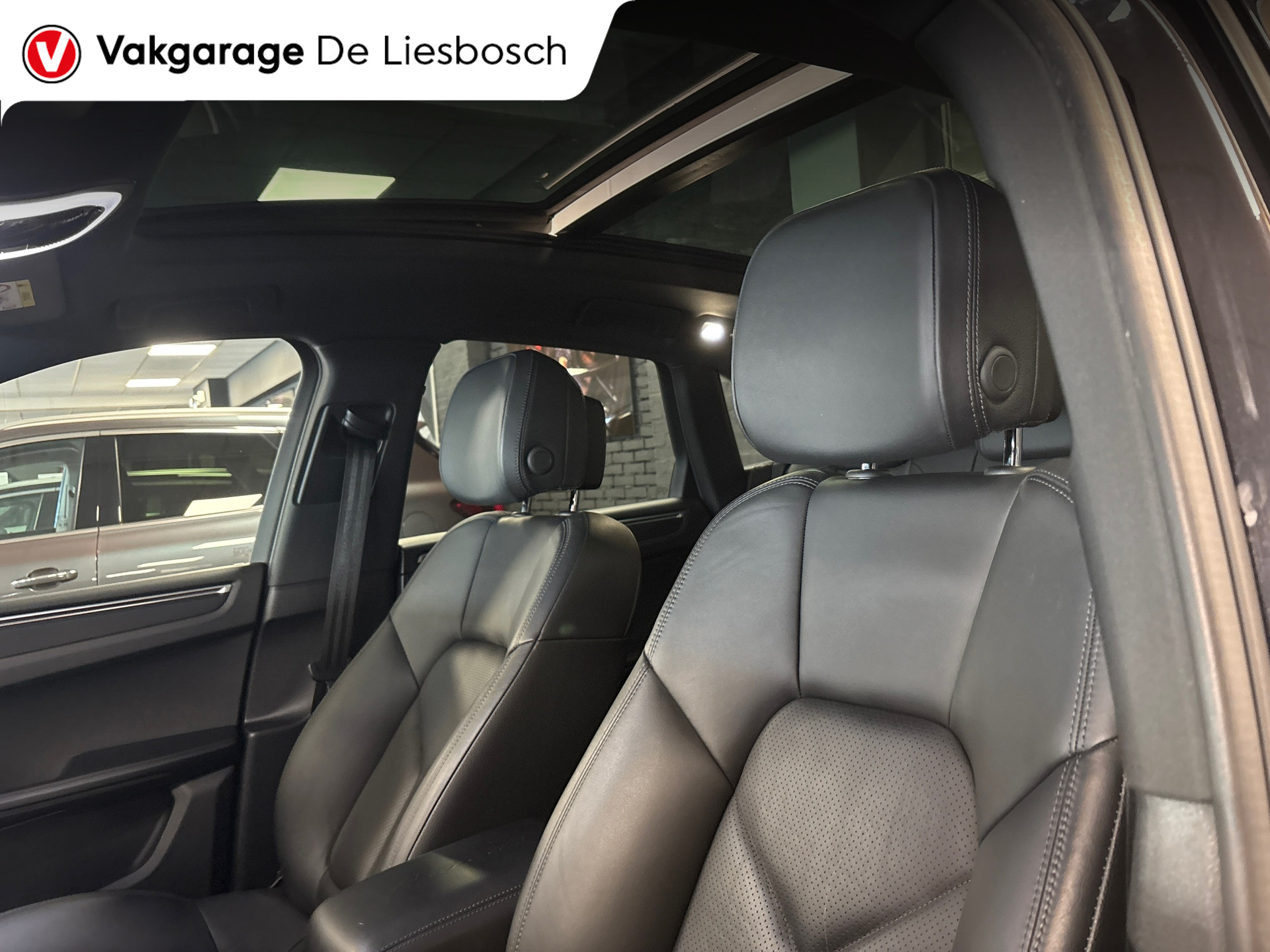 Foto van Porsche Macan
