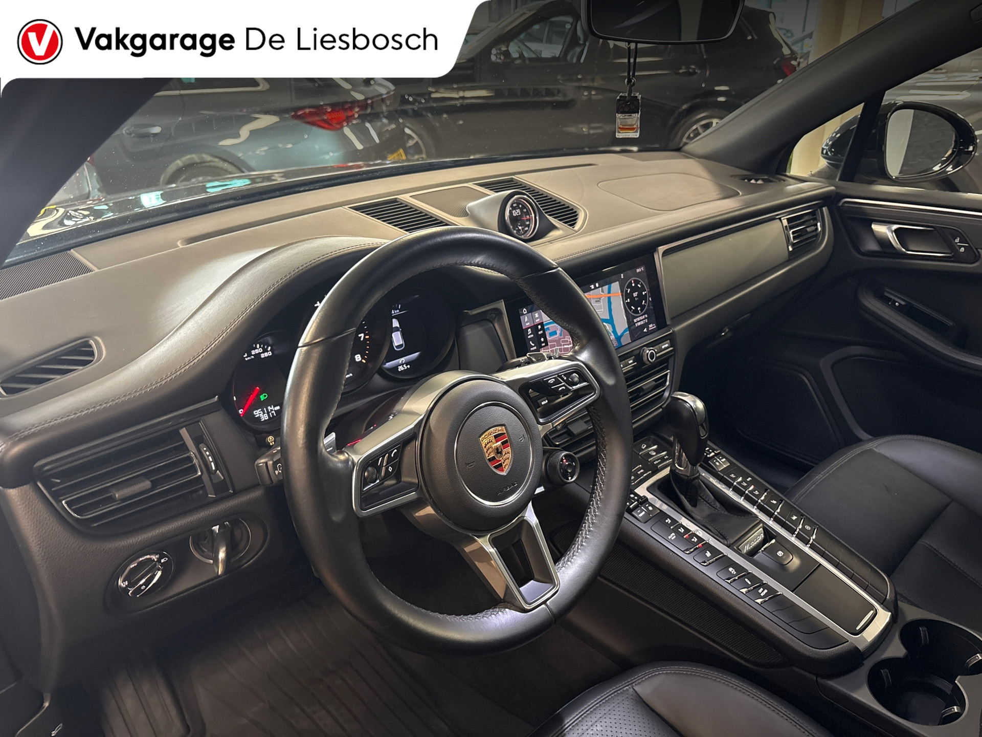 Foto van Porsche Macan