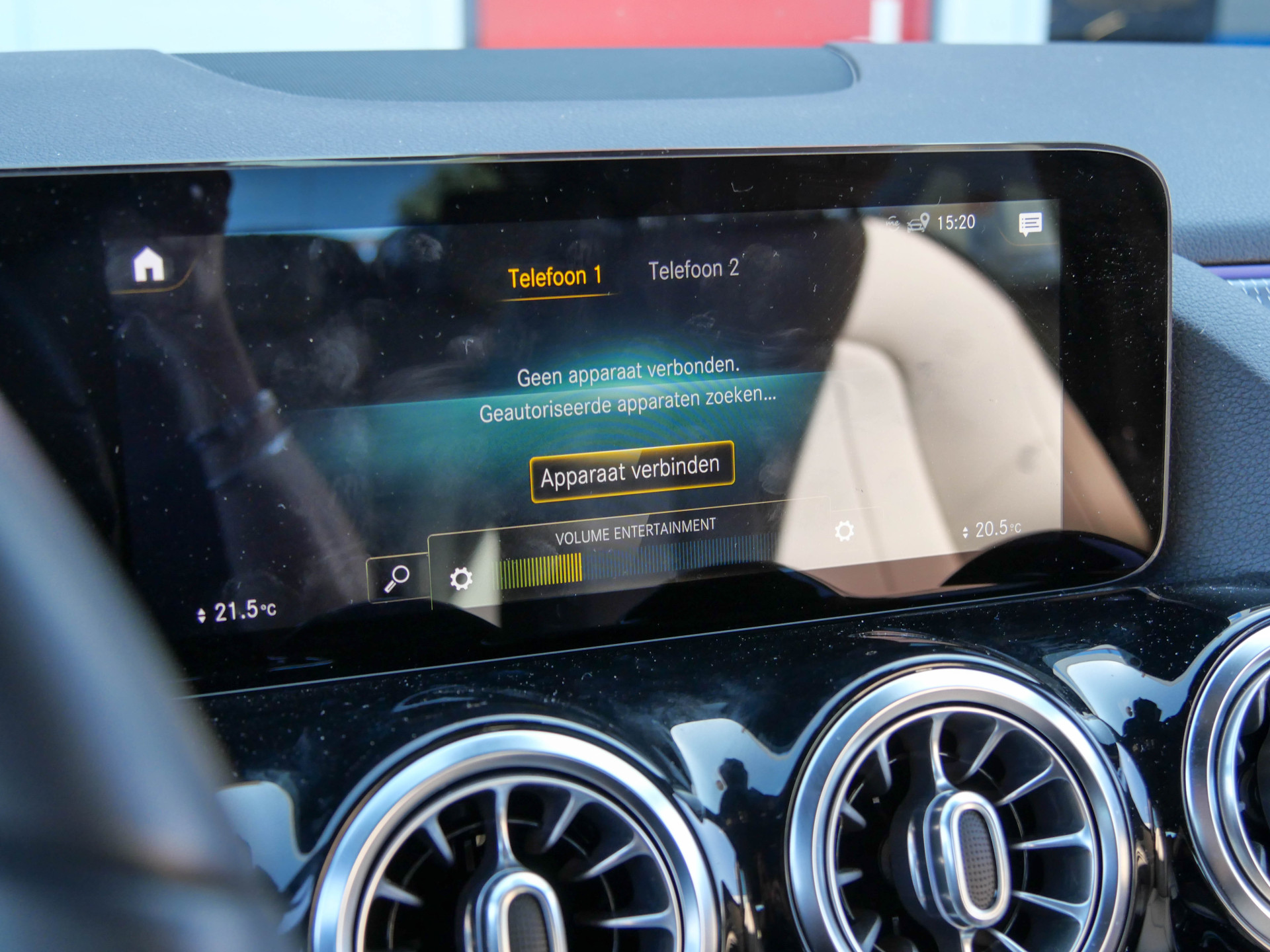 Foto van Mercedes-Benz Gla 200