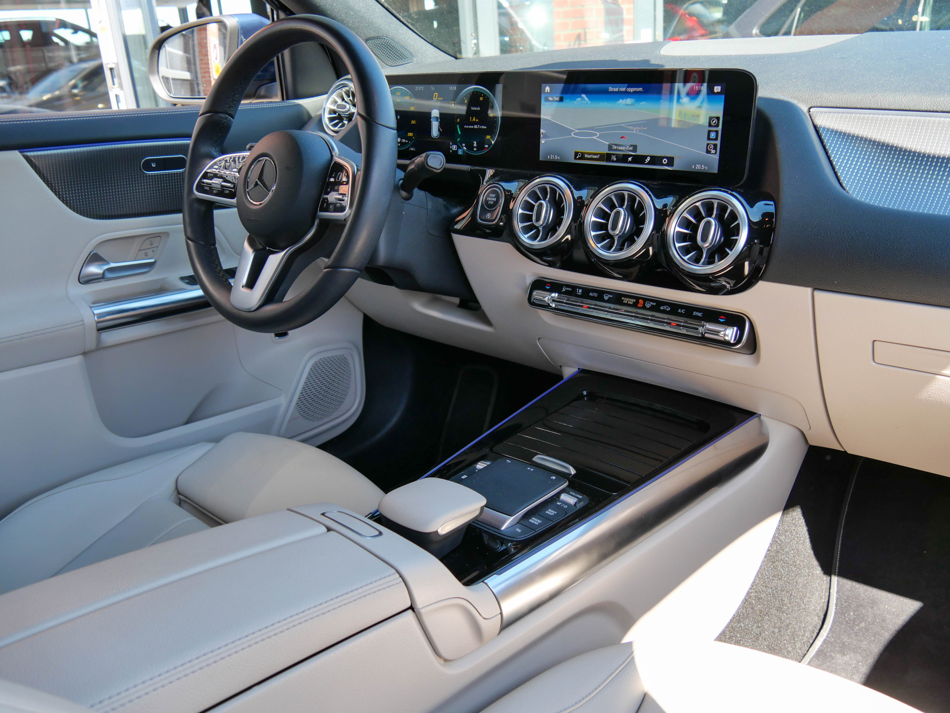 Foto van Mercedes-Benz Gla 200