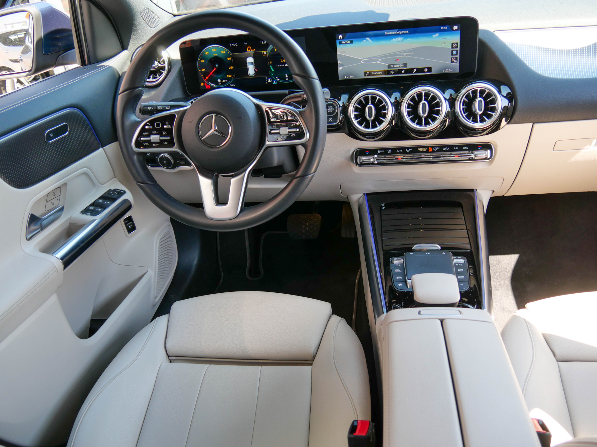 Foto van Mercedes-Benz Gla 200