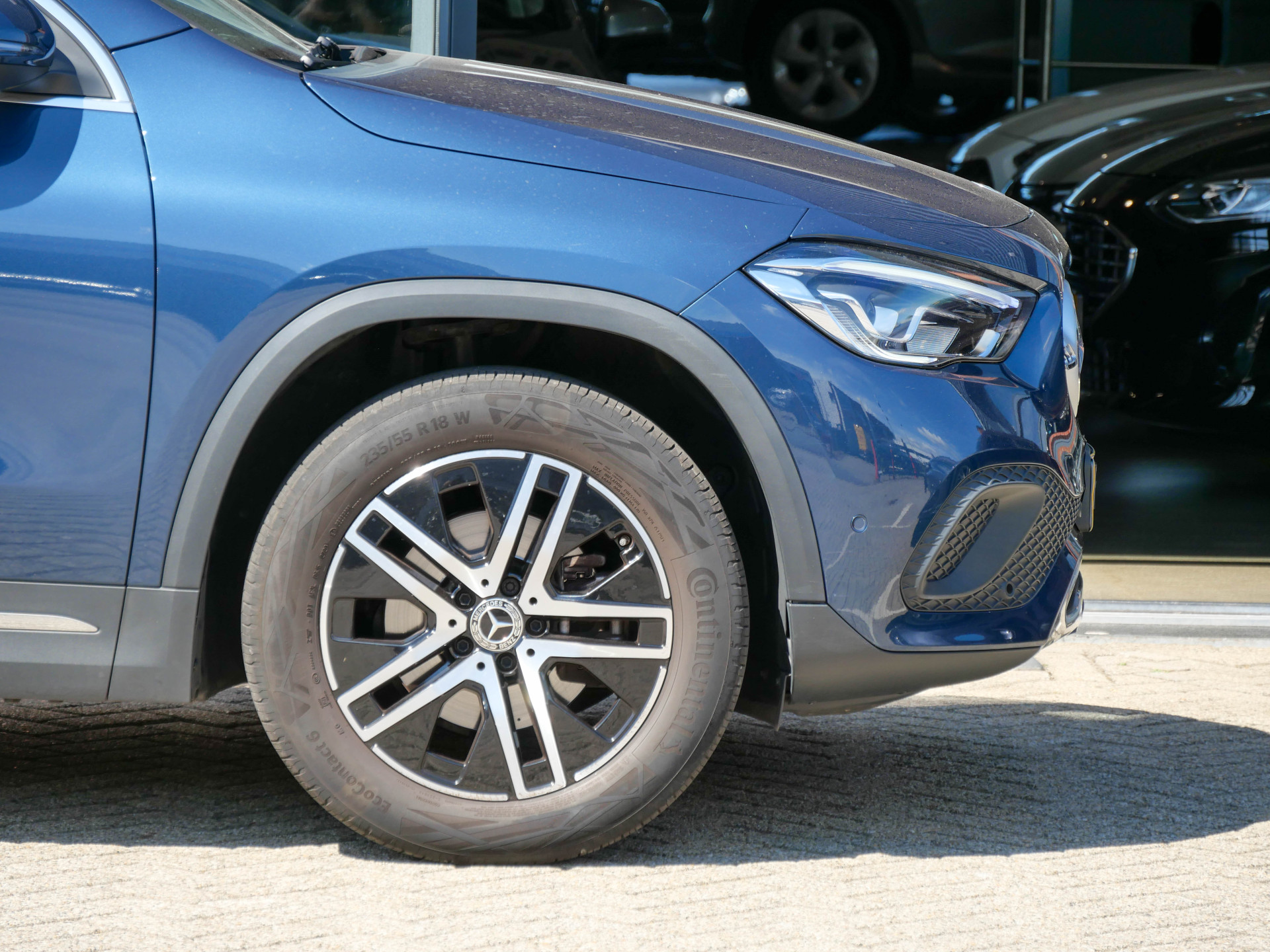 Foto van Mercedes-Benz Gla 200