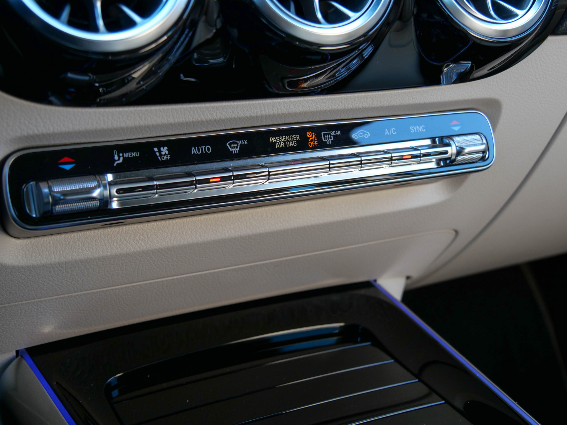 Foto van Mercedes-Benz Gla 200