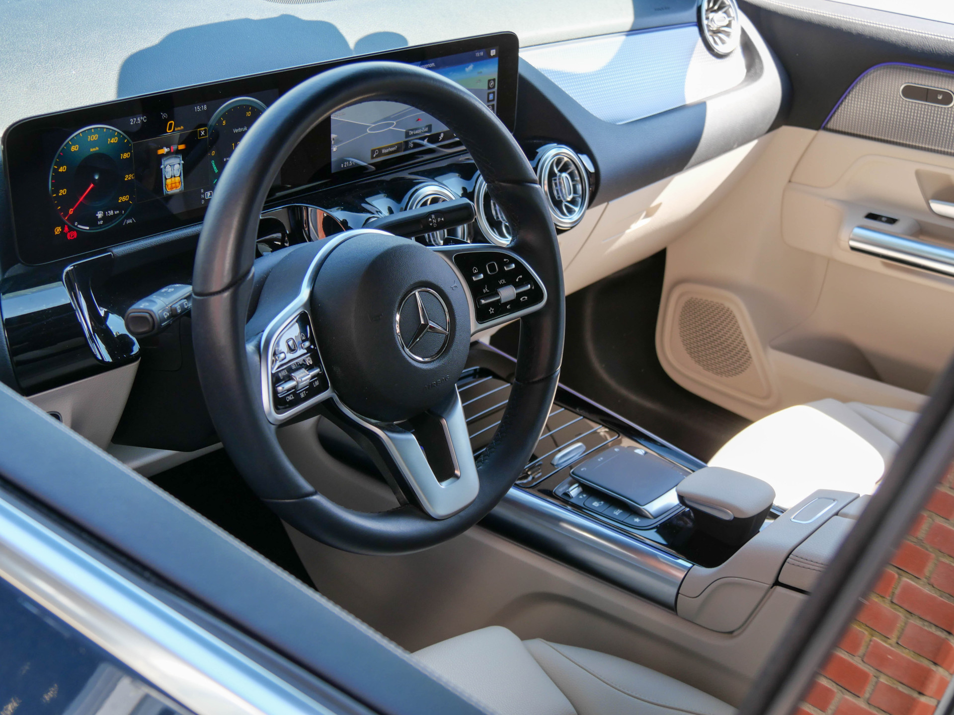 Foto van Mercedes-Benz Gla 200