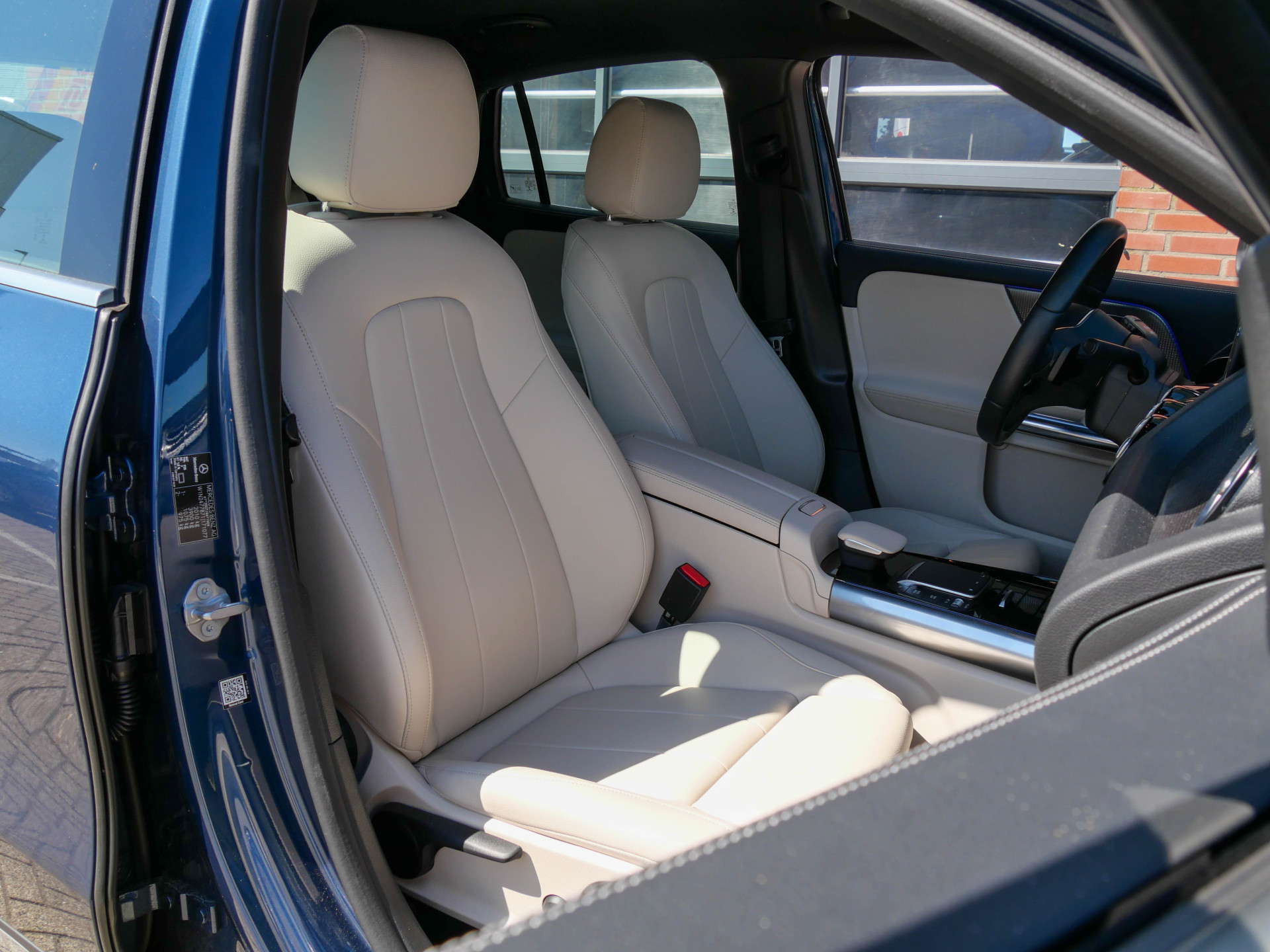 Foto van Mercedes-Benz Gla 200