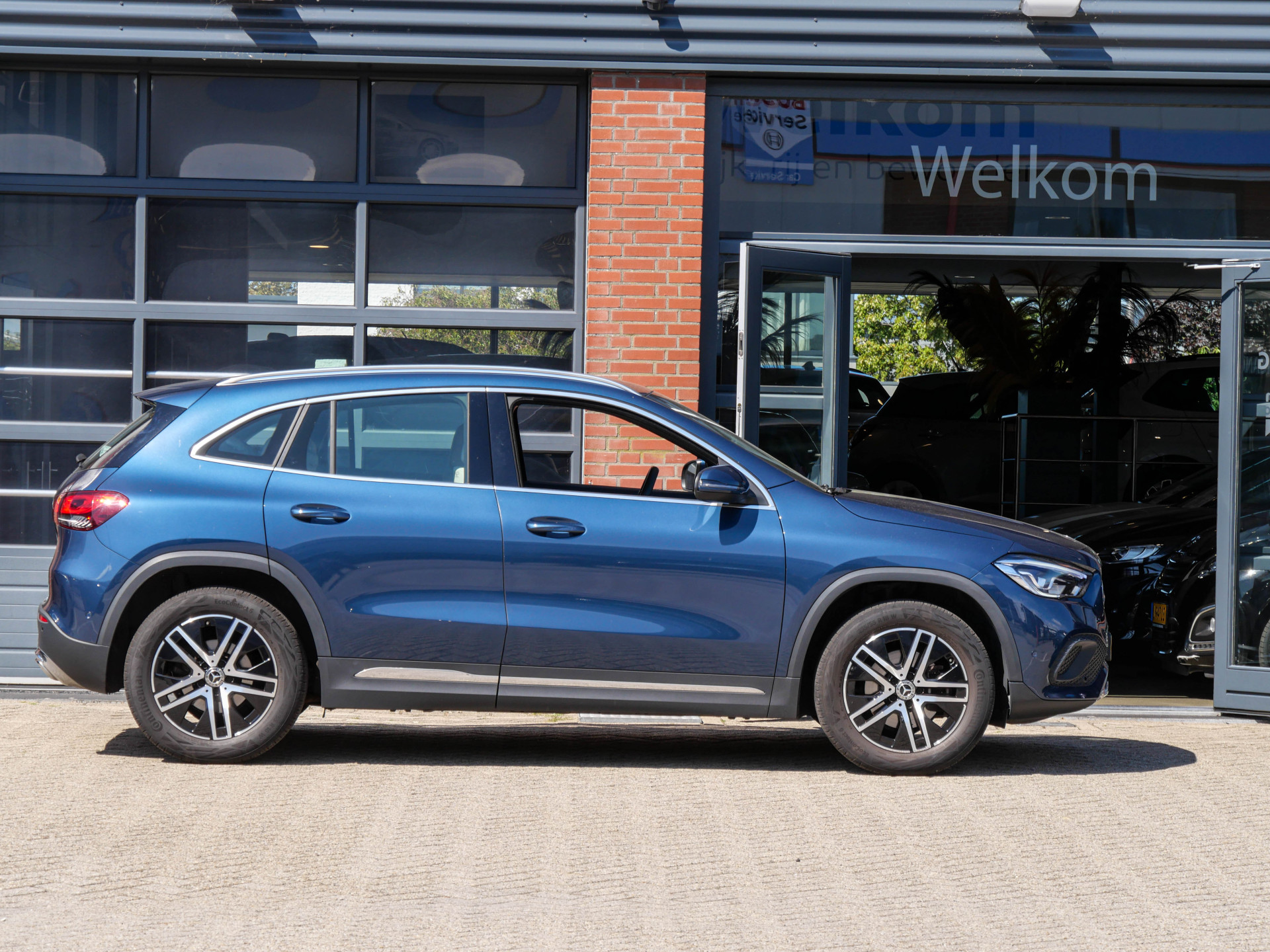 Foto van Mercedes-Benz Gla 200