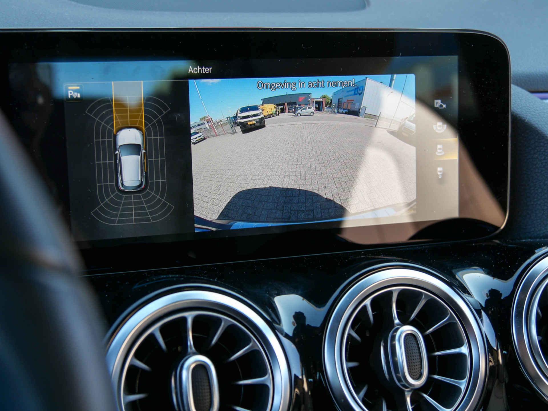 Foto van Mercedes-Benz Gla 200