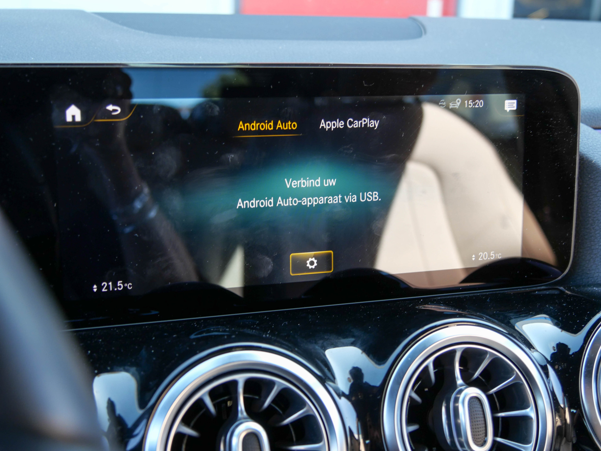 Foto van Mercedes-Benz Gla 200