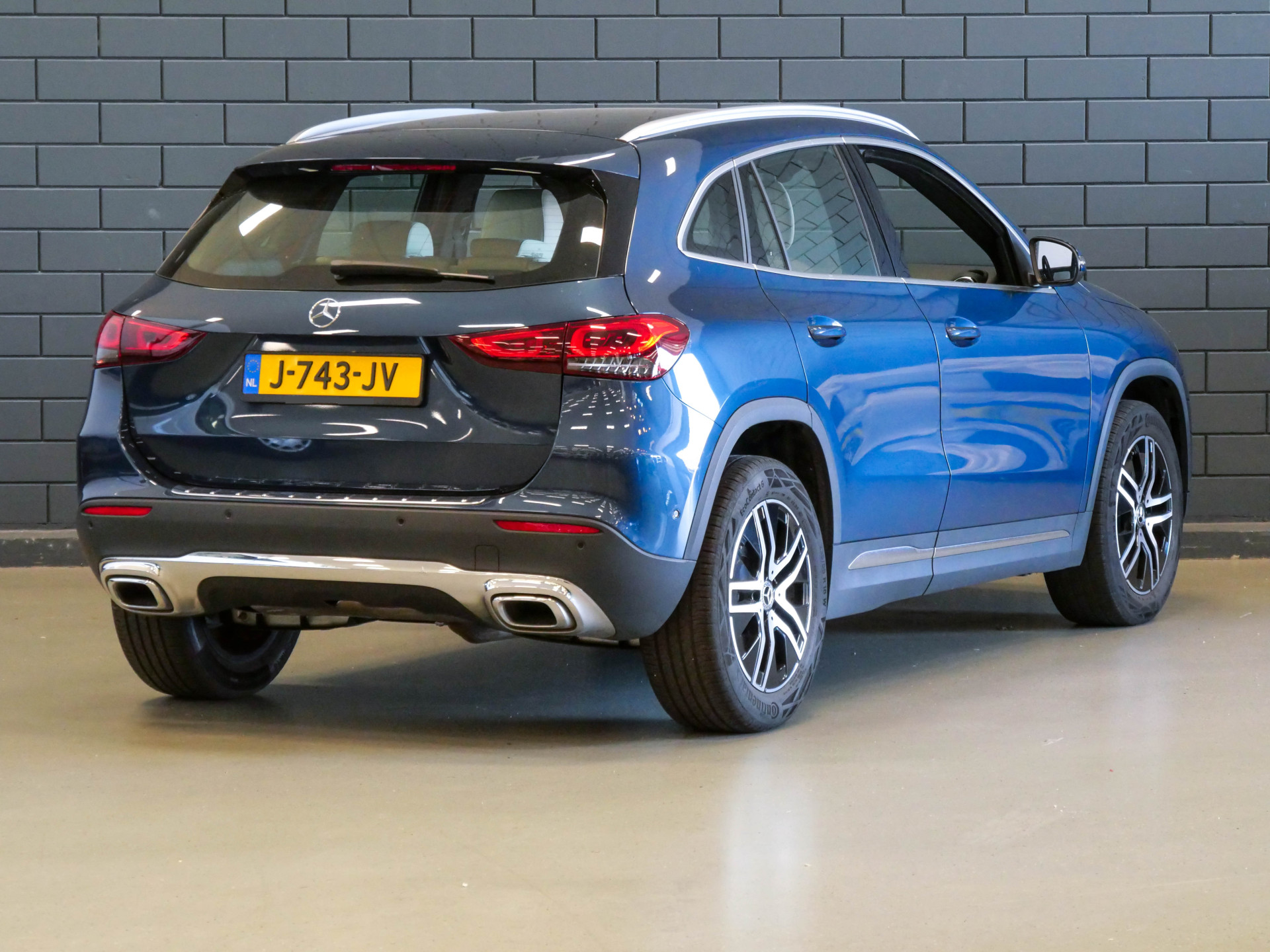Foto van Mercedes-Benz Gla 200