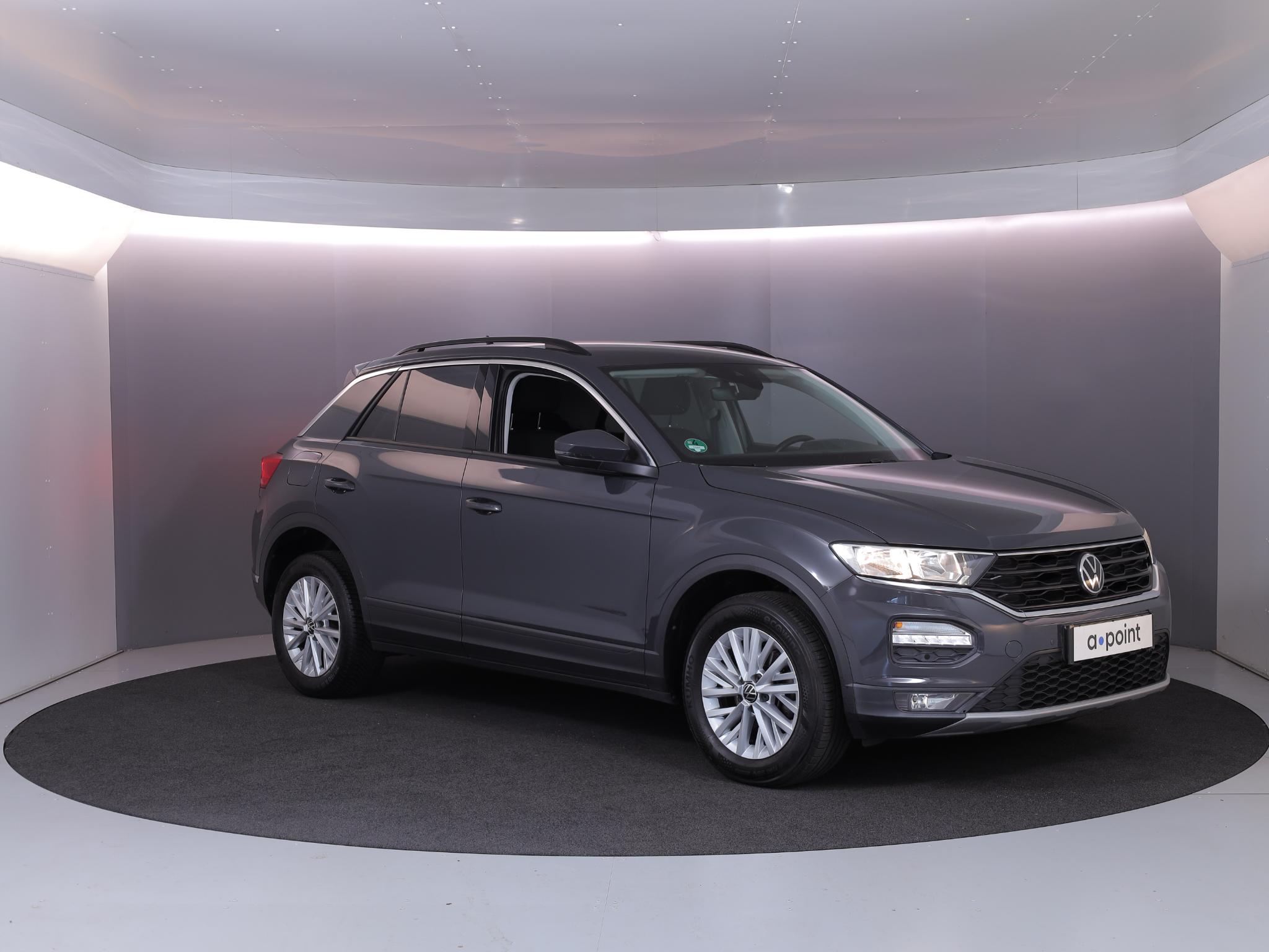 Foto van Volkswagen T-roc