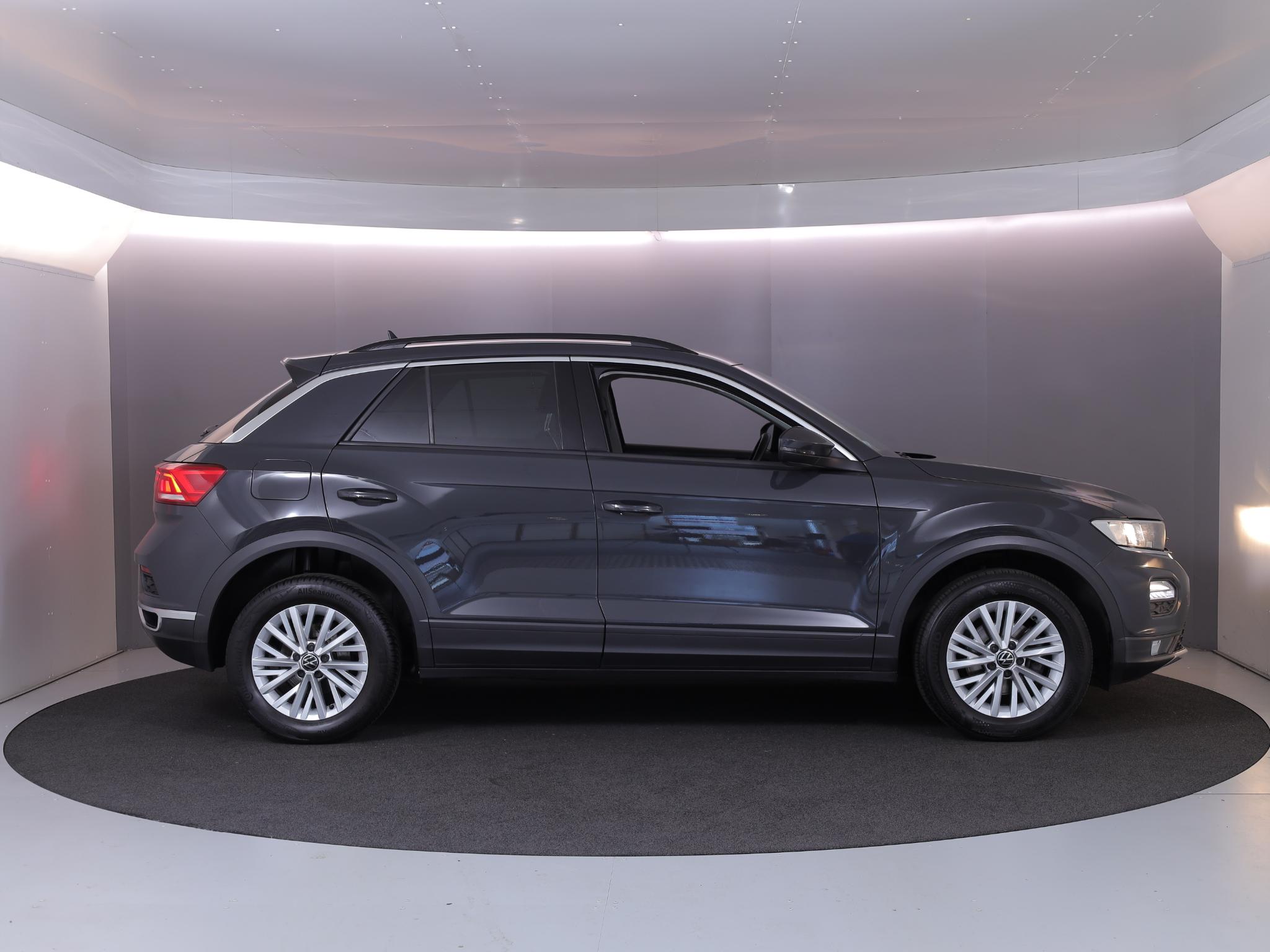 Foto van Volkswagen T-roc