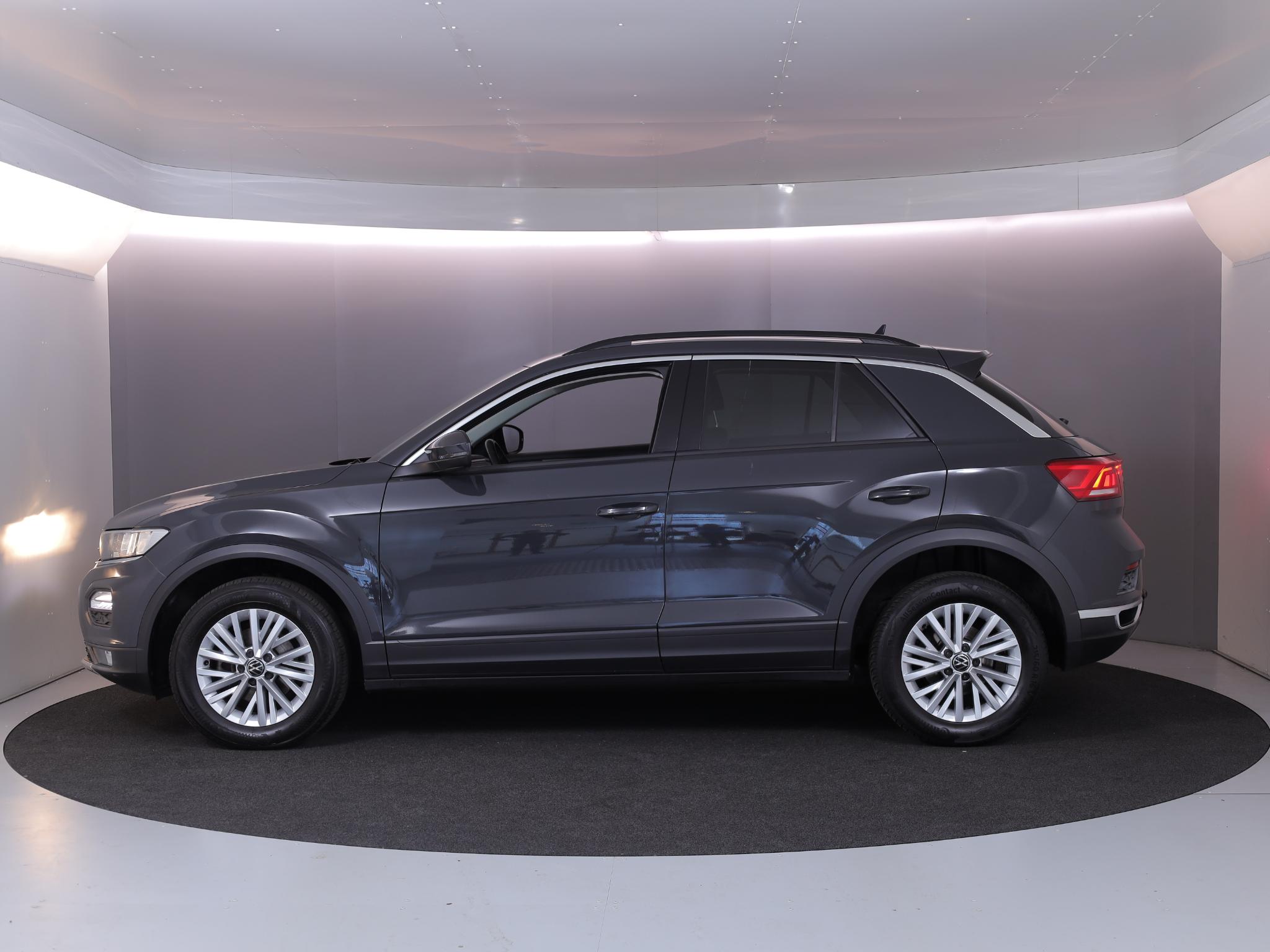 Foto van Volkswagen T-roc
