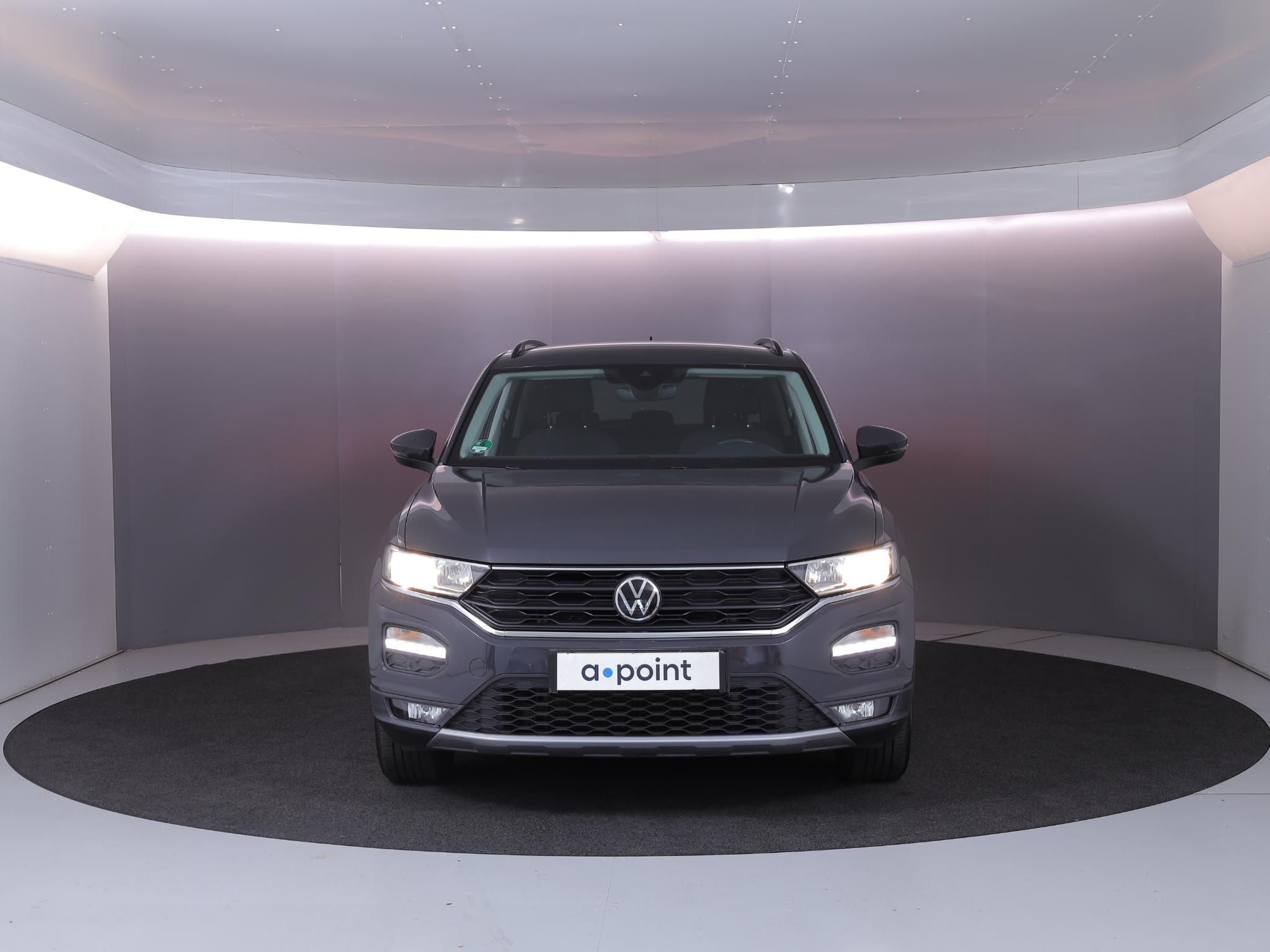 Foto van Volkswagen T-roc