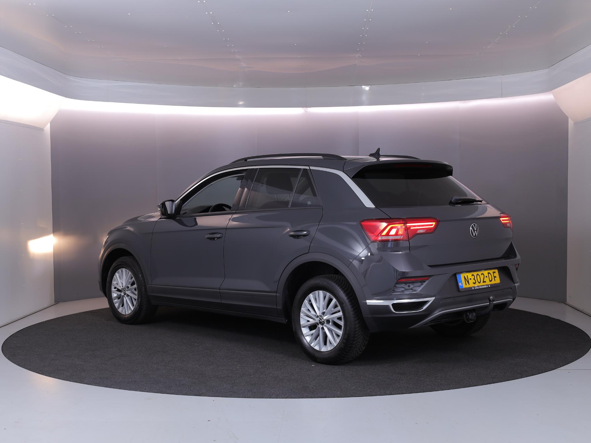 Foto van Volkswagen T-roc
