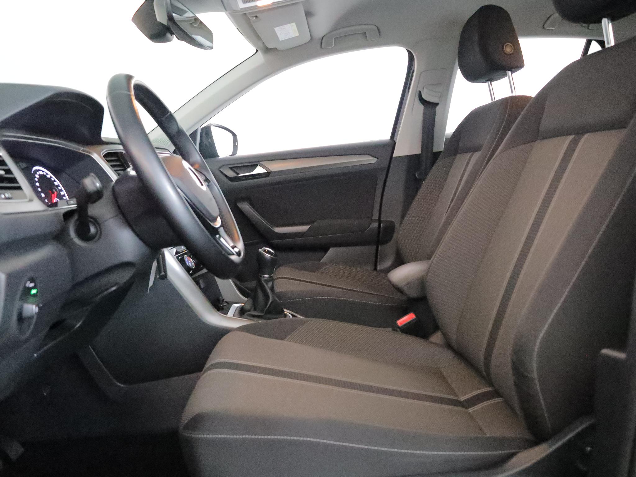 Foto van Volkswagen T-roc