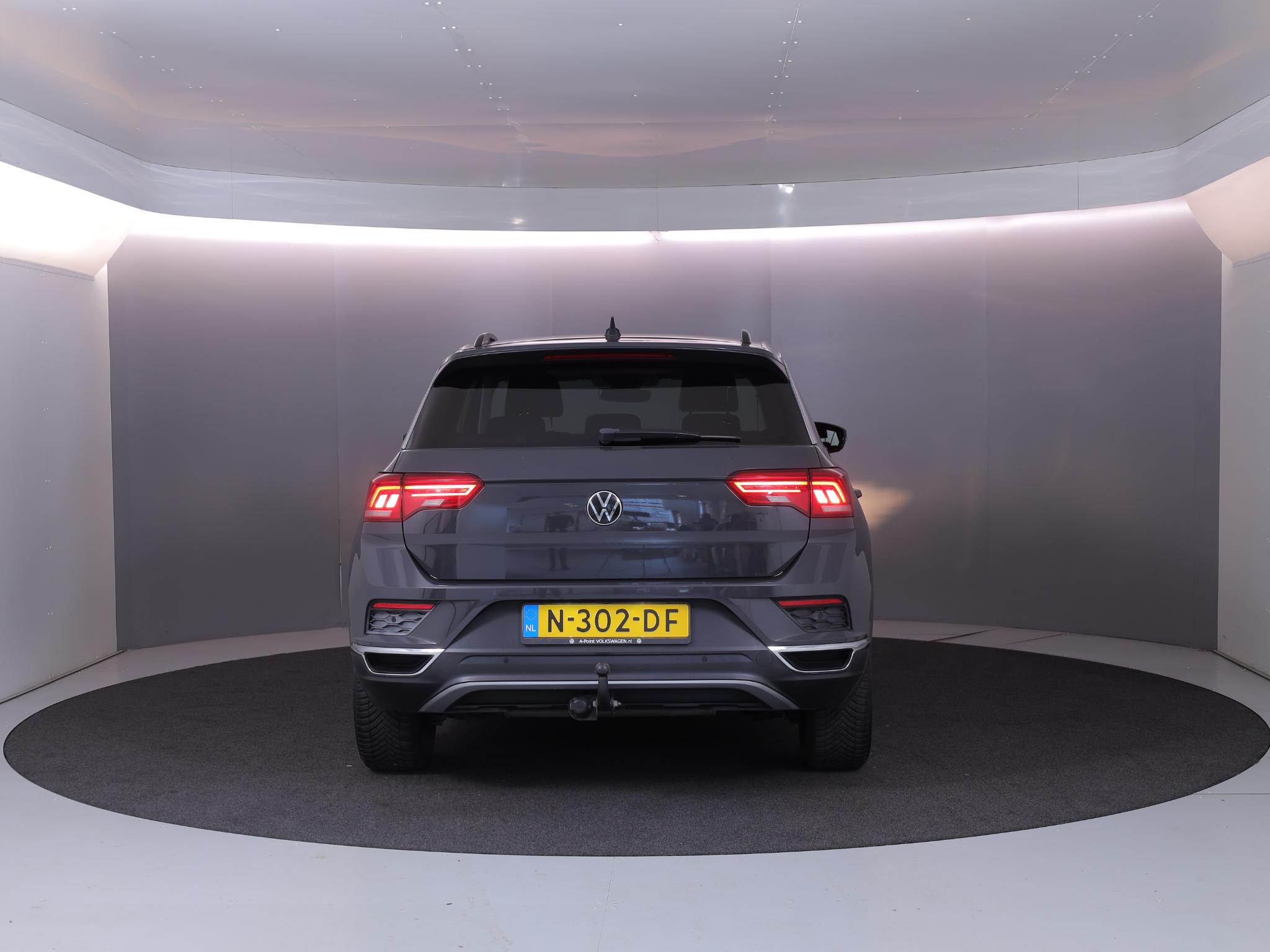 Foto van Volkswagen T-roc