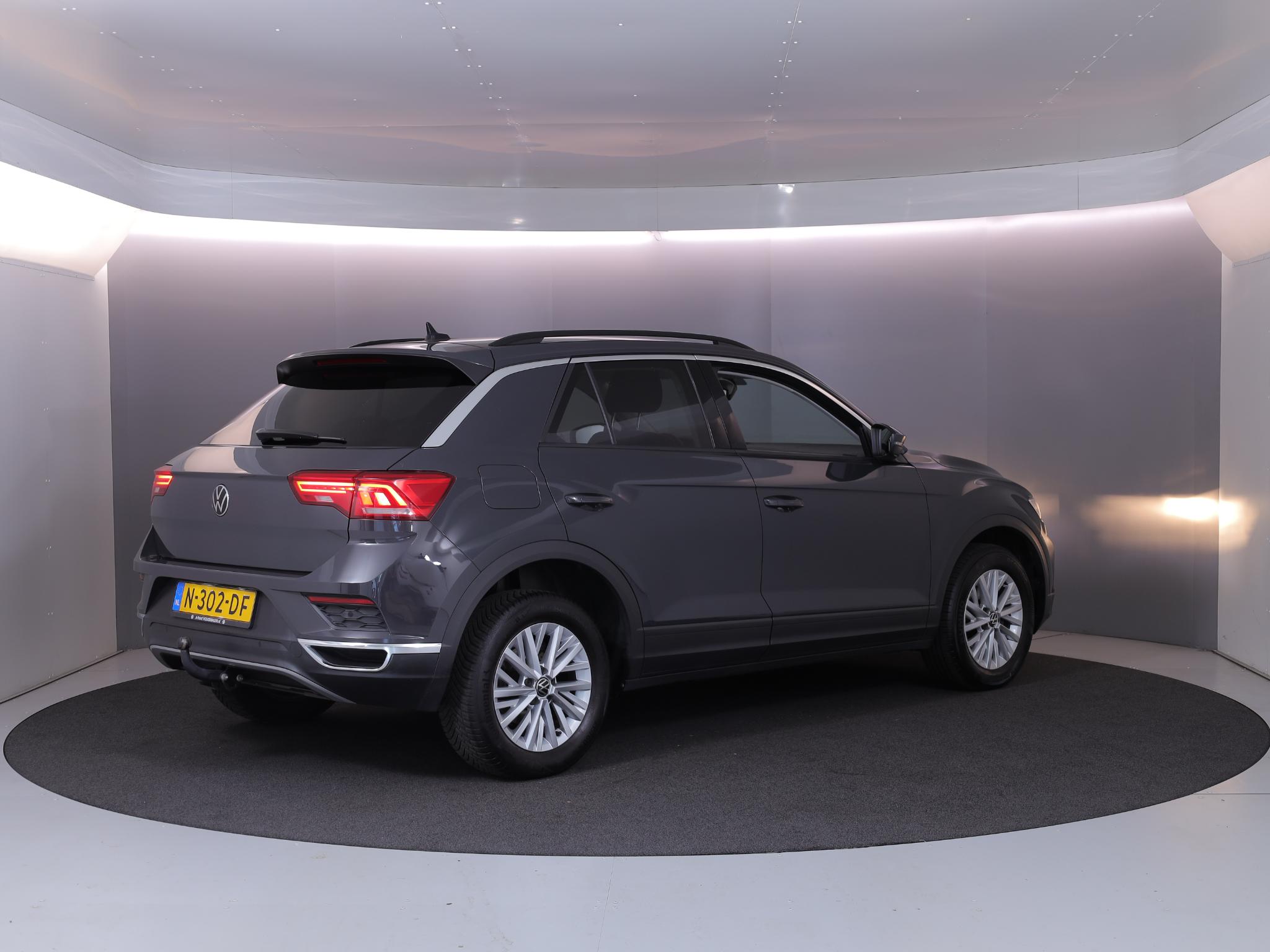 Foto van Volkswagen T-roc
