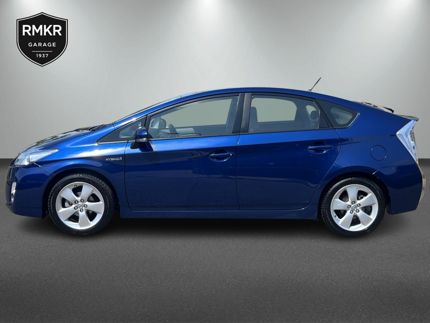 Foto van Toyota Toyota Prius