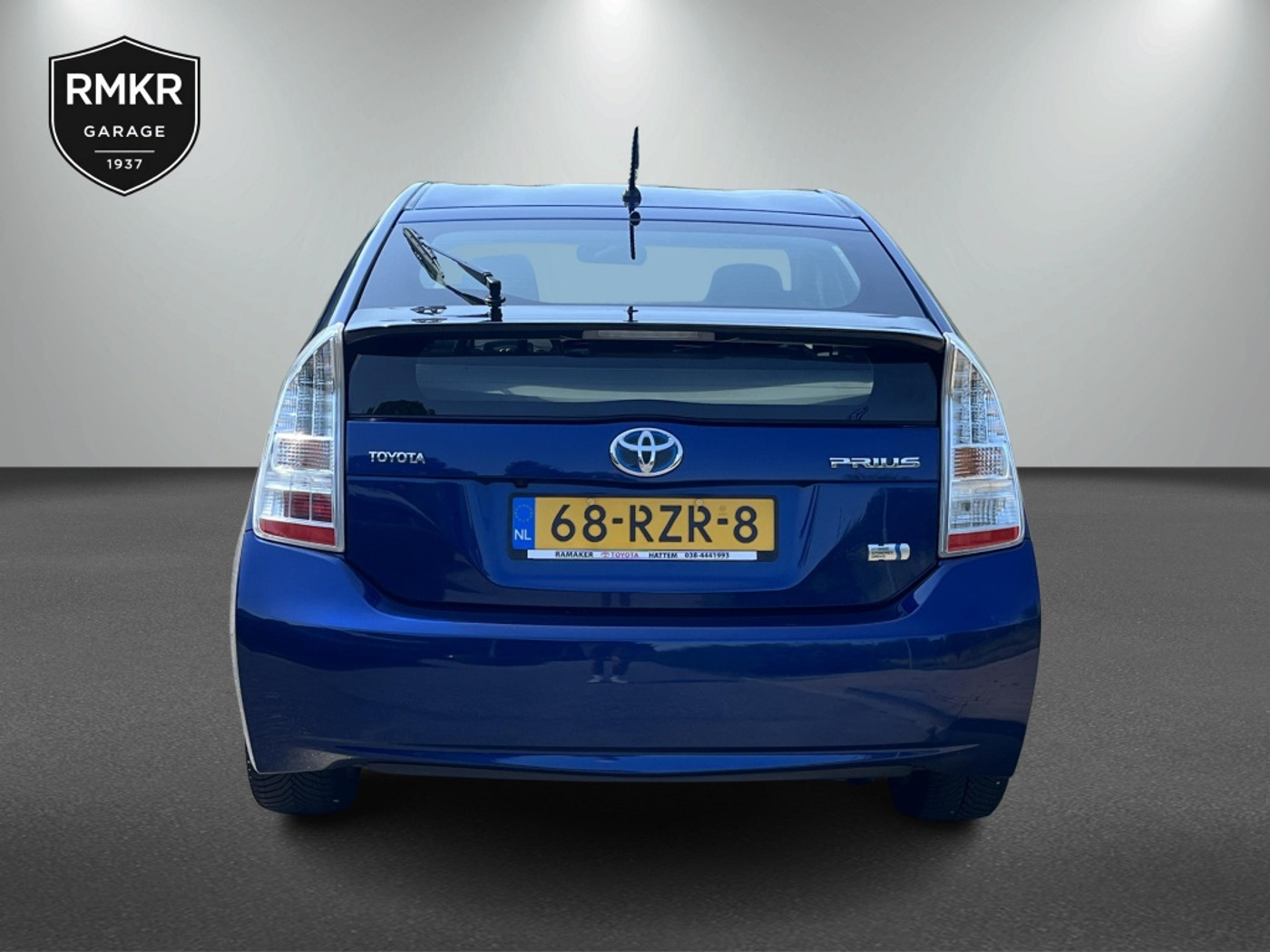 Foto van Toyota Toyota Prius