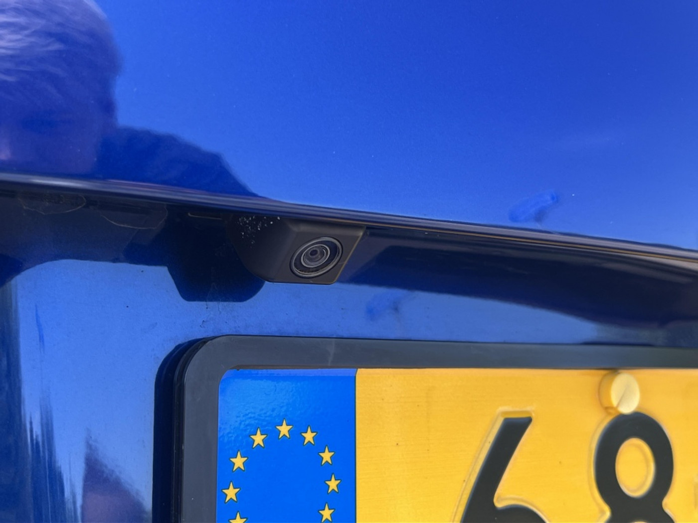 Foto van Toyota Toyota Prius