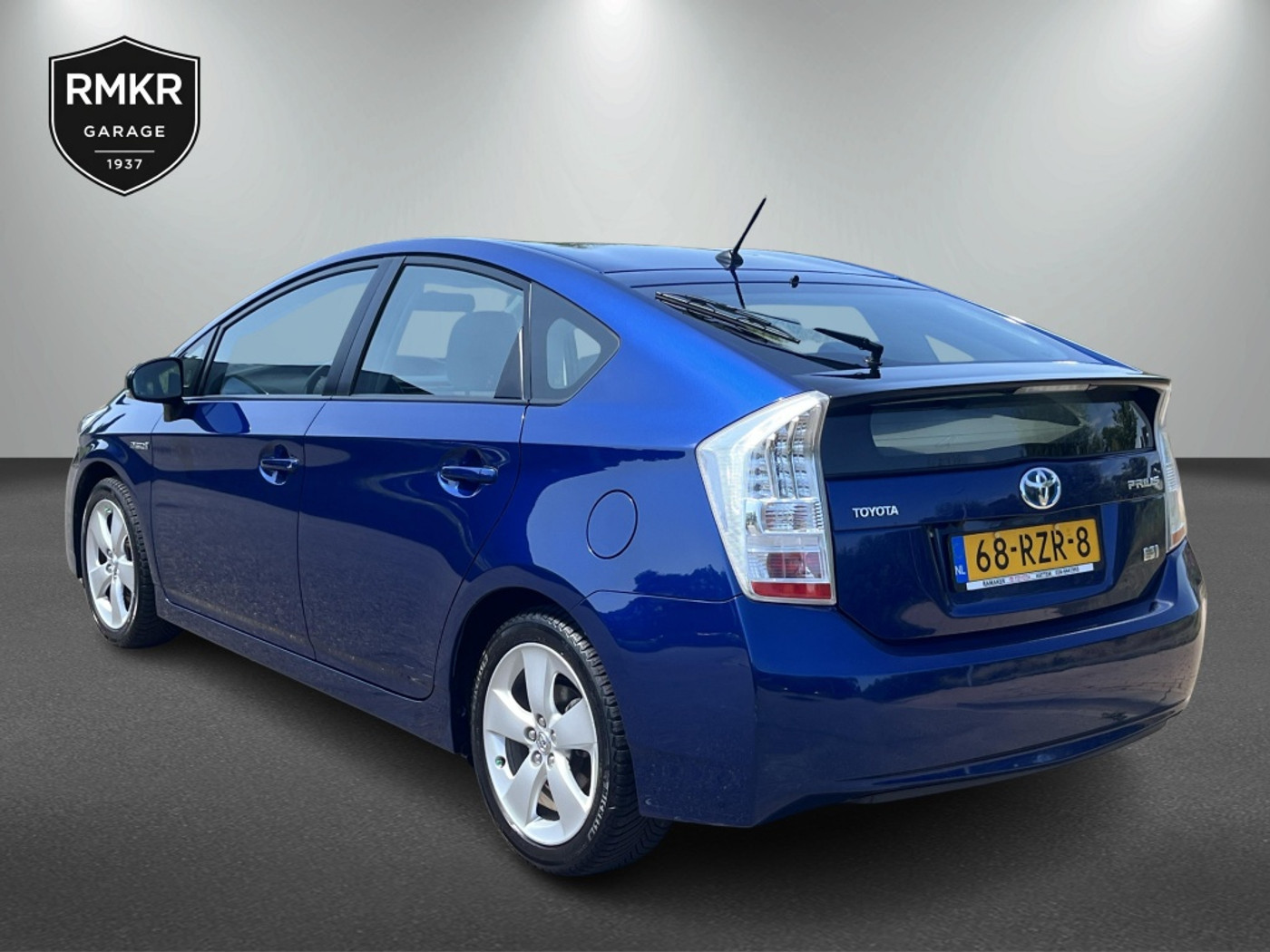 Foto van Toyota Toyota Prius
