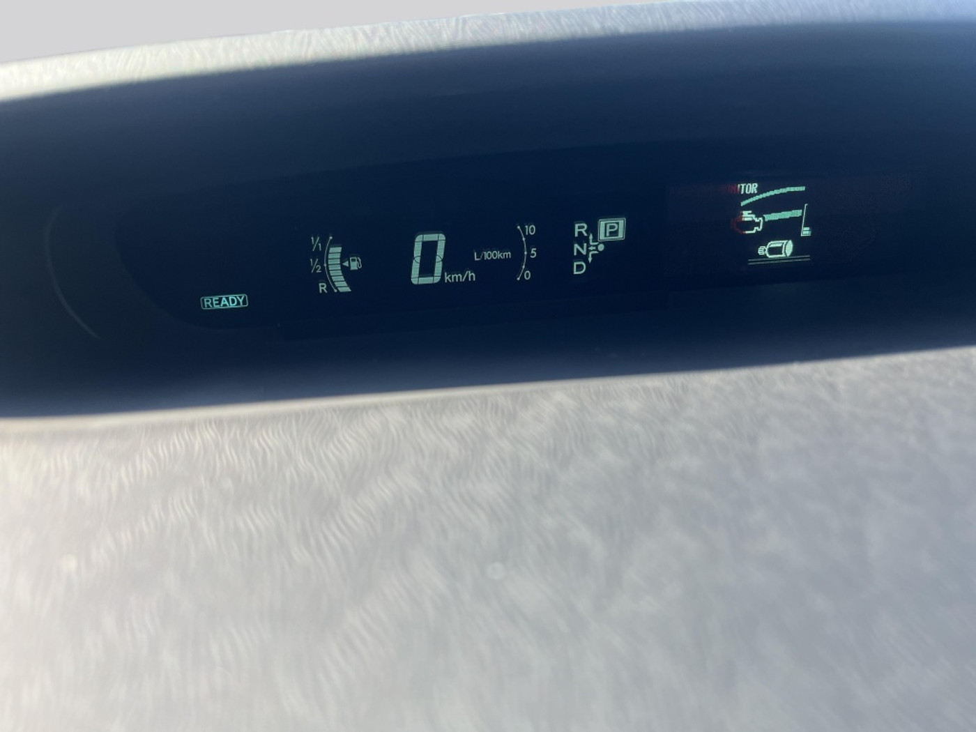 Foto van Toyota Toyota Prius