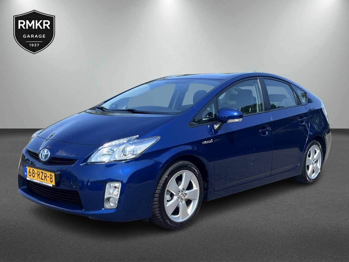 Foto van Toyota Toyota Prius