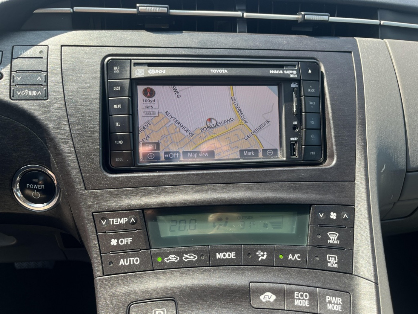 Foto van Toyota Toyota Prius