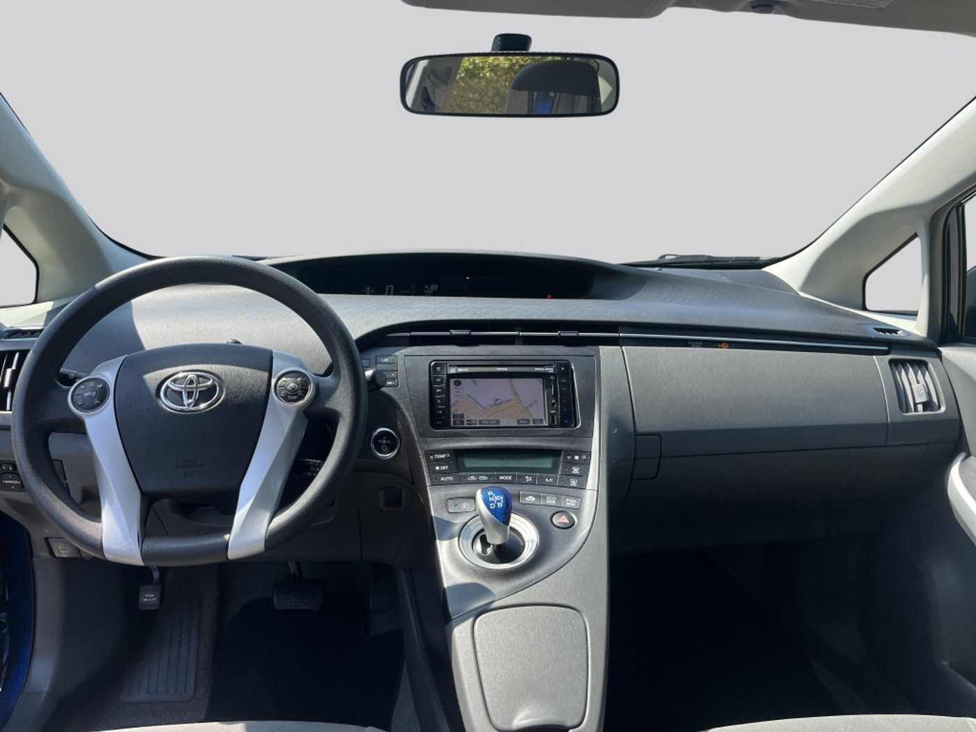 Foto van Toyota Toyota Prius
