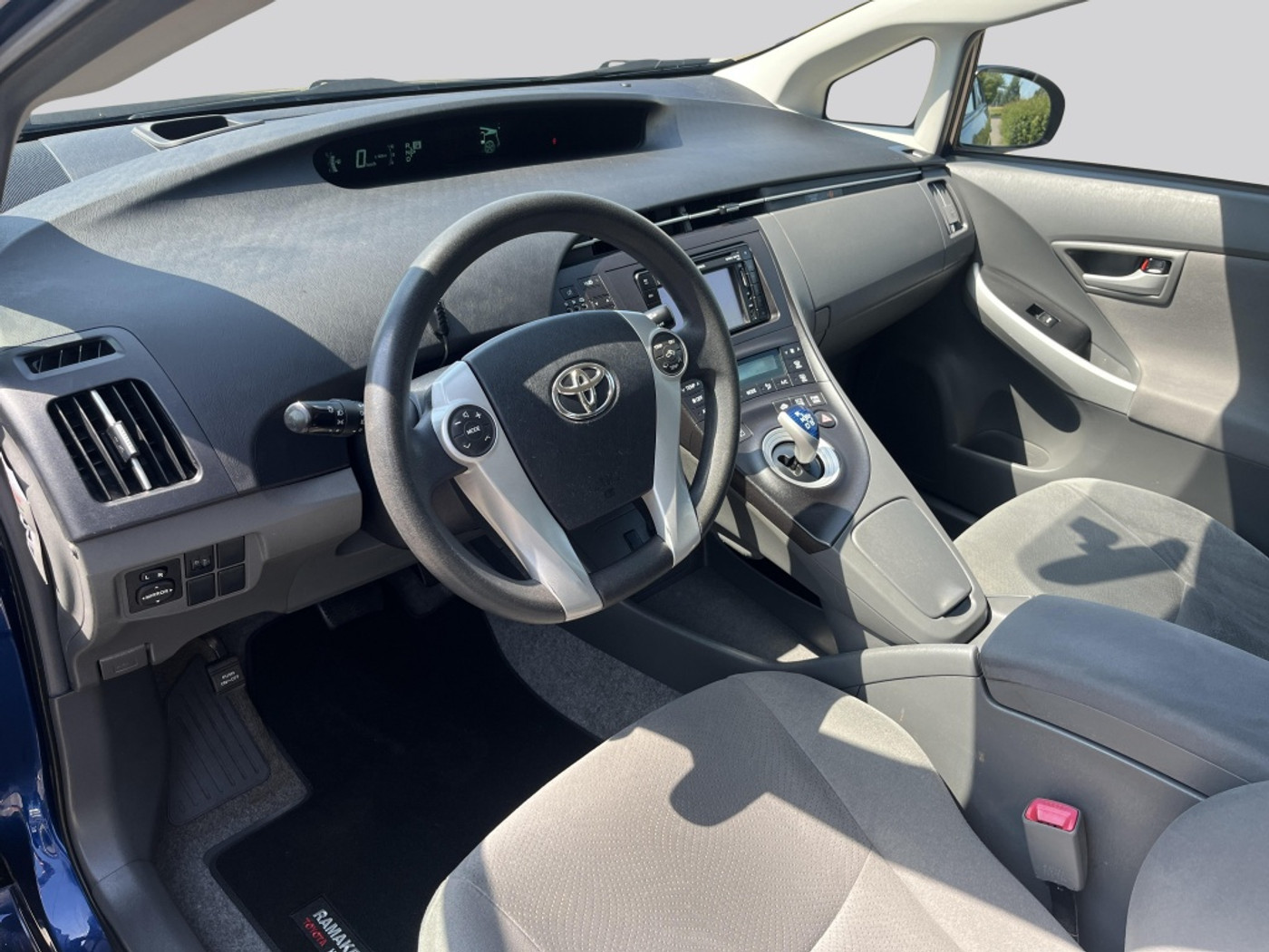 Foto van Toyota Toyota Prius