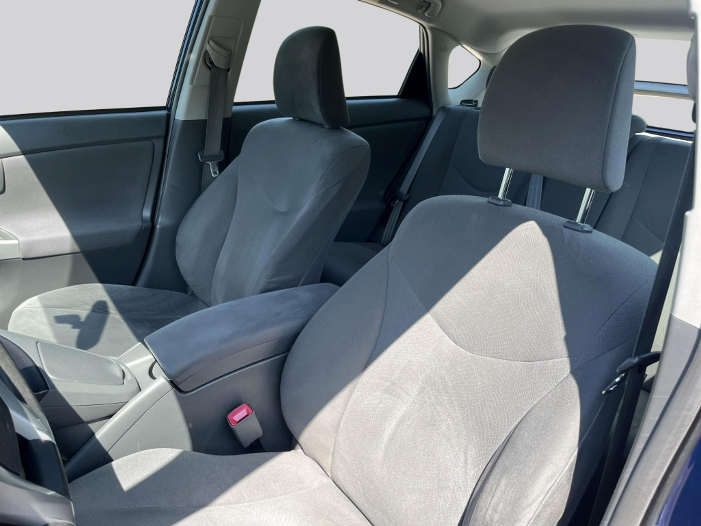 Foto van Toyota Toyota Prius