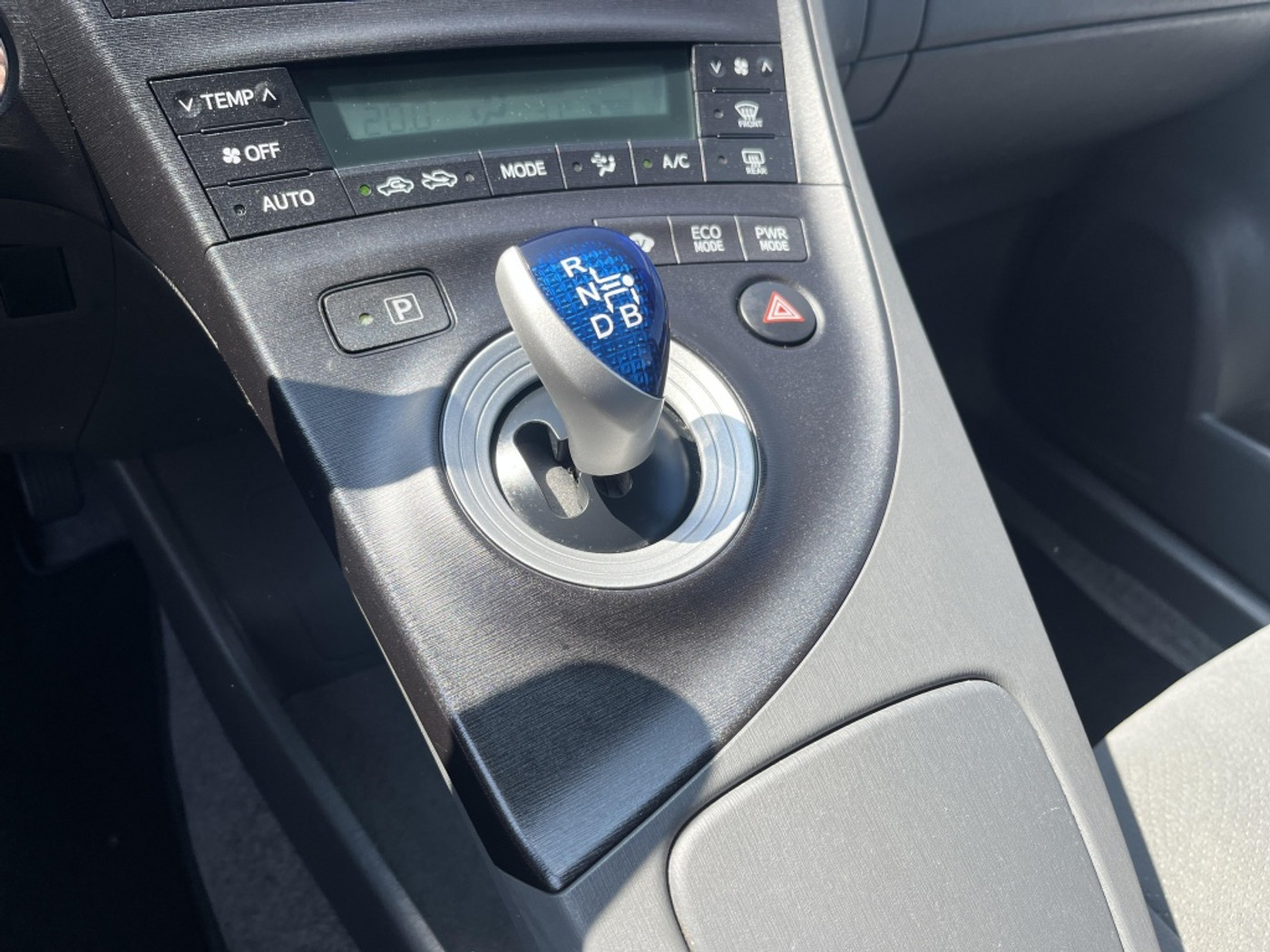 Foto van Toyota Toyota Prius