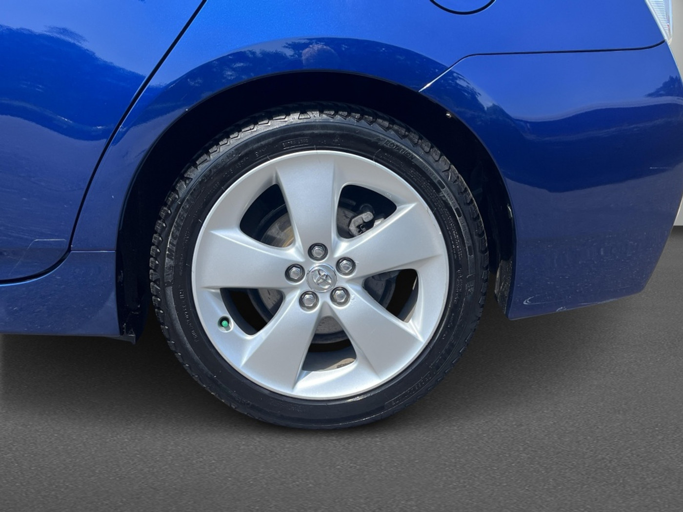 Foto van Toyota Toyota Prius