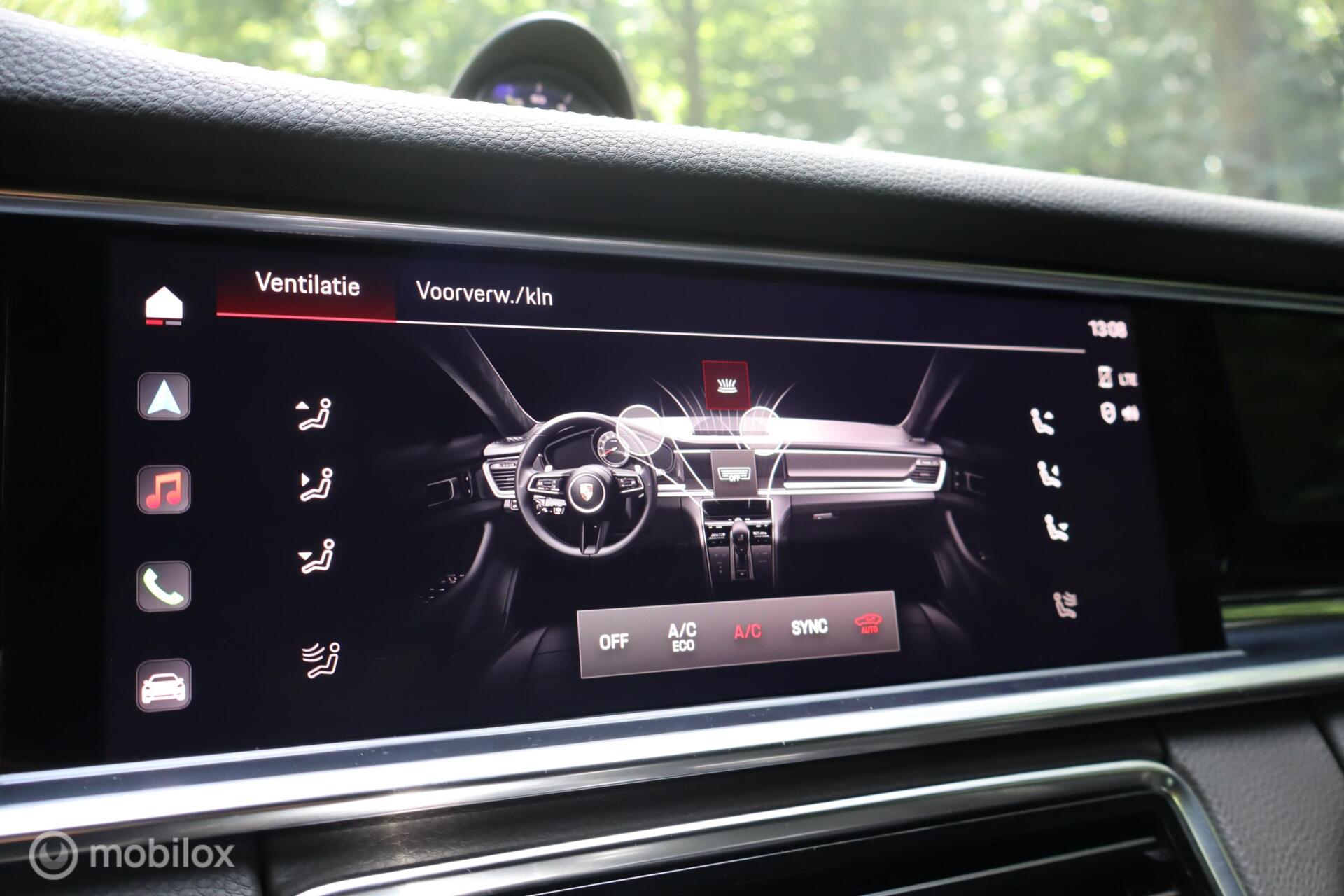 Foto van Porsche Panamera 4 E-hybrid