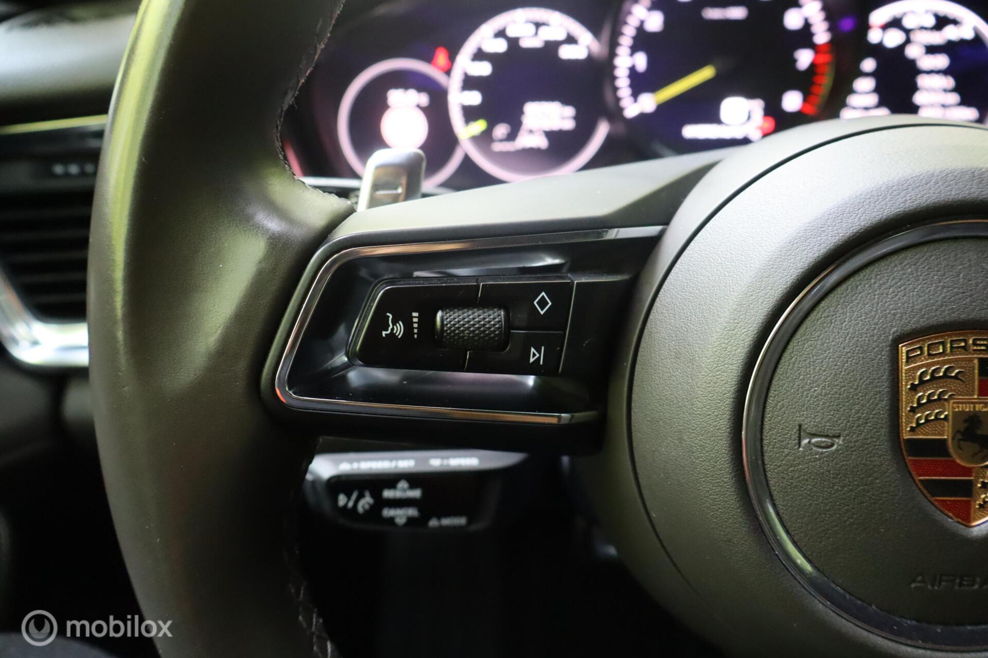 Foto van Porsche Panamera 4 E-hybrid