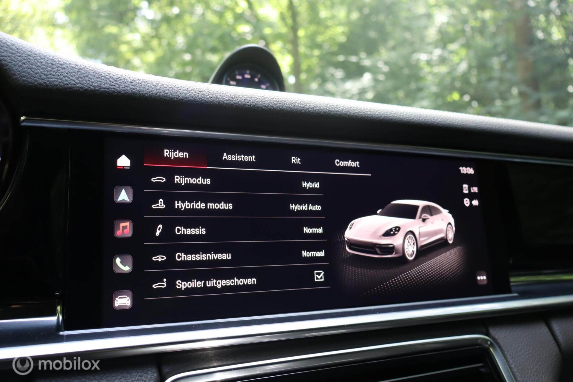 Foto van Porsche Panamera 4 E-hybrid