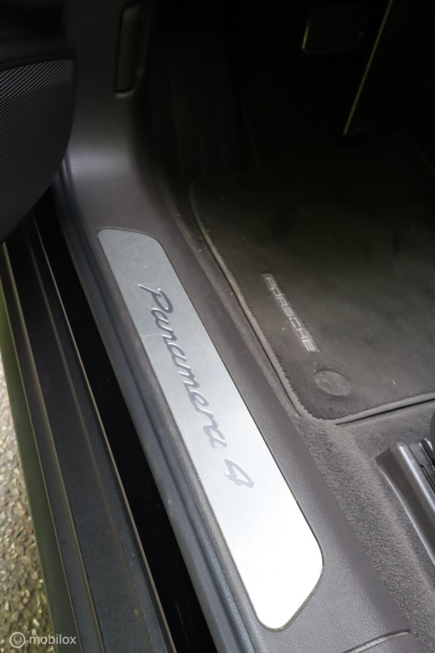 Foto van Porsche Panamera 4 E-hybrid