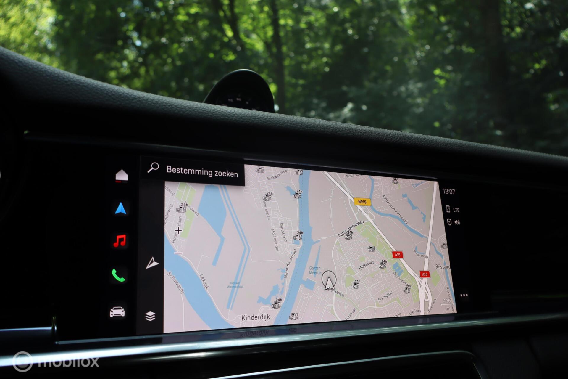 Foto van Porsche Panamera 4 E-hybrid