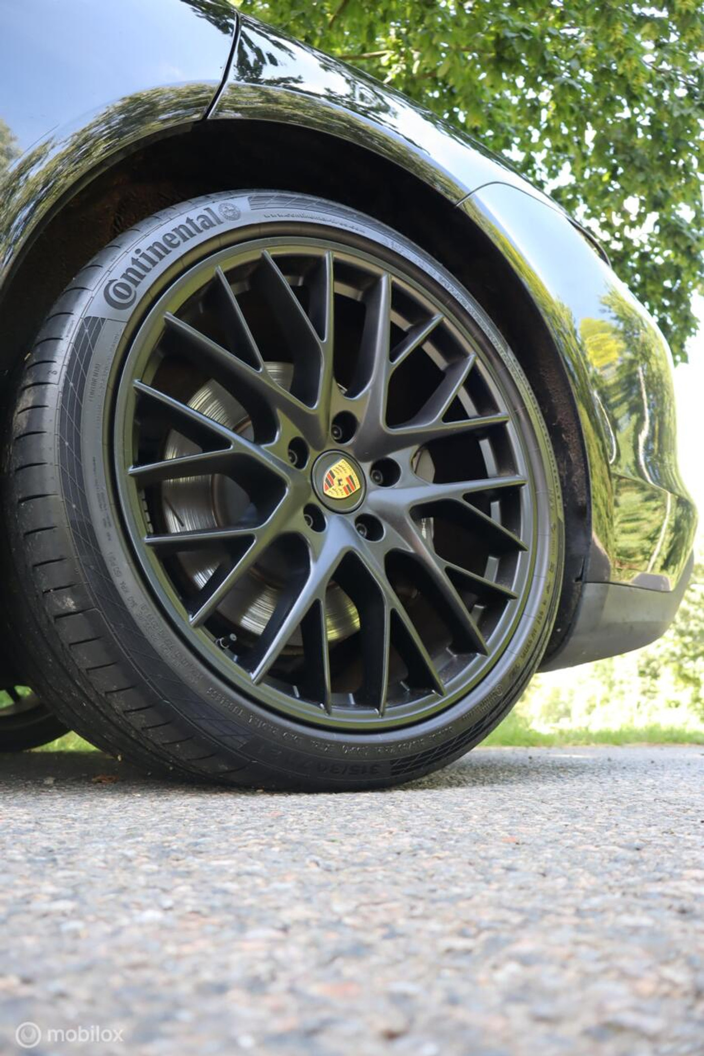 Foto van Porsche Panamera 4 E-hybrid