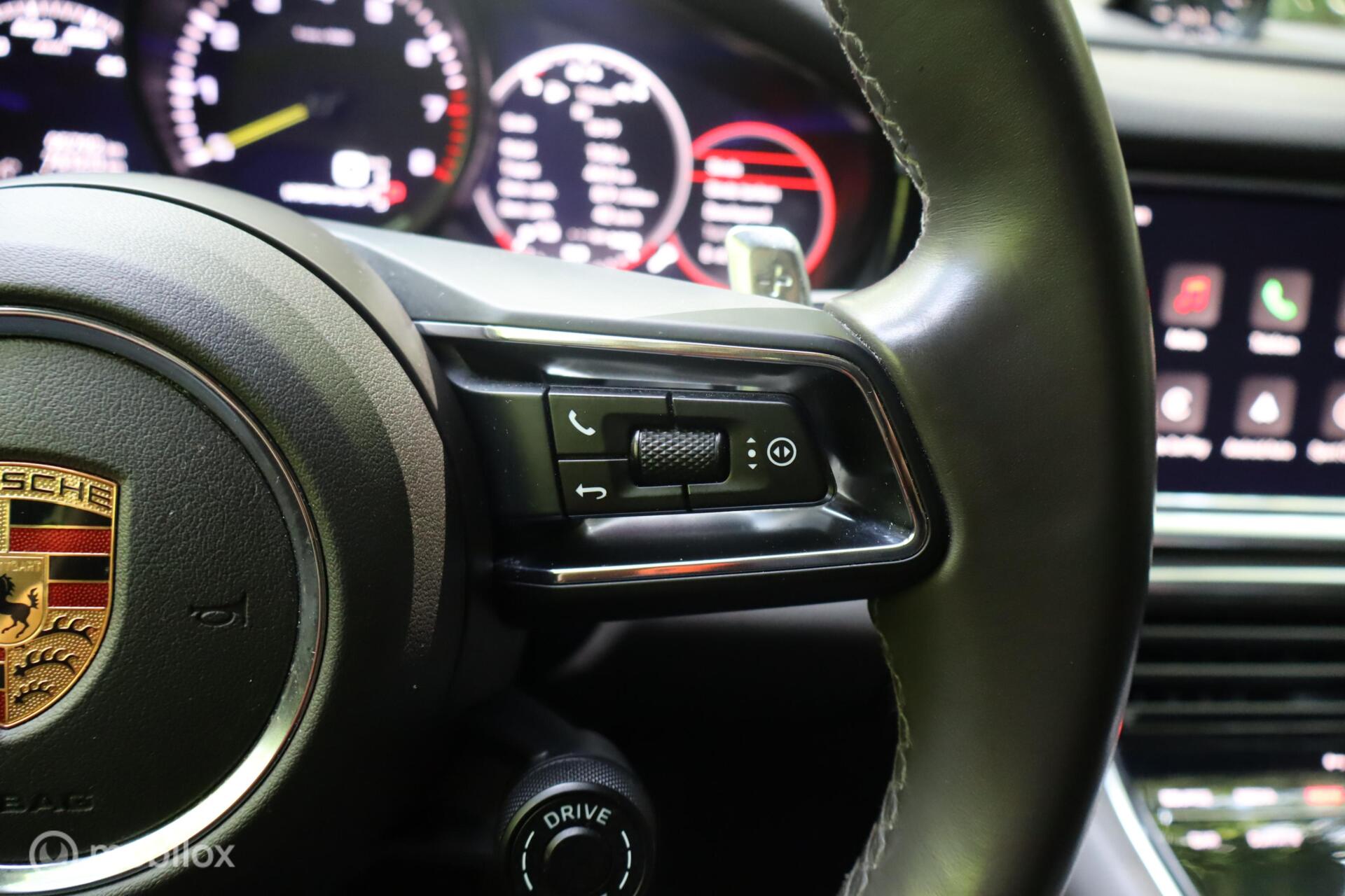 Foto van Porsche Panamera 4 E-hybrid