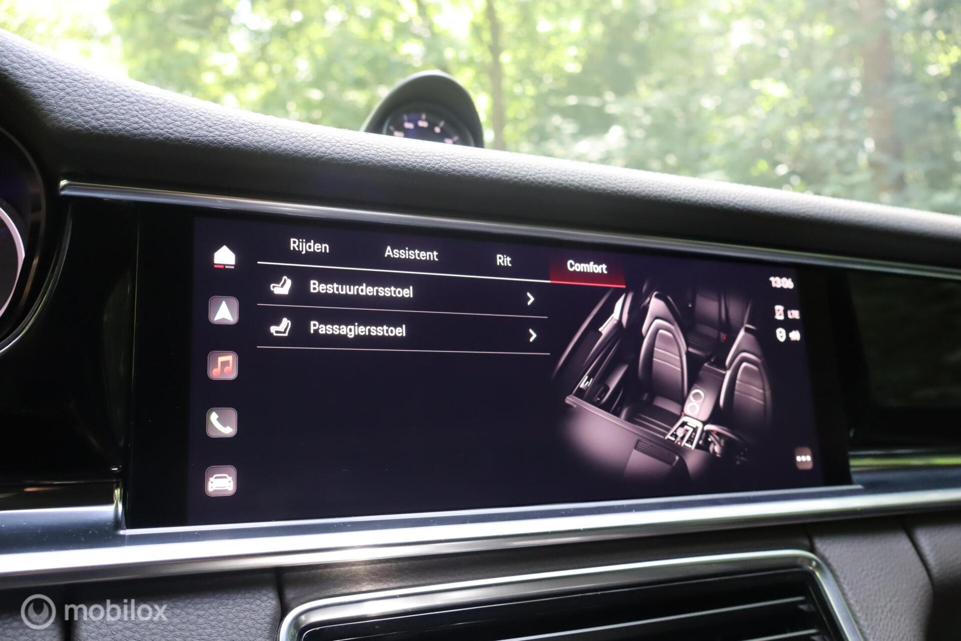Foto van Porsche Panamera 4 E-hybrid