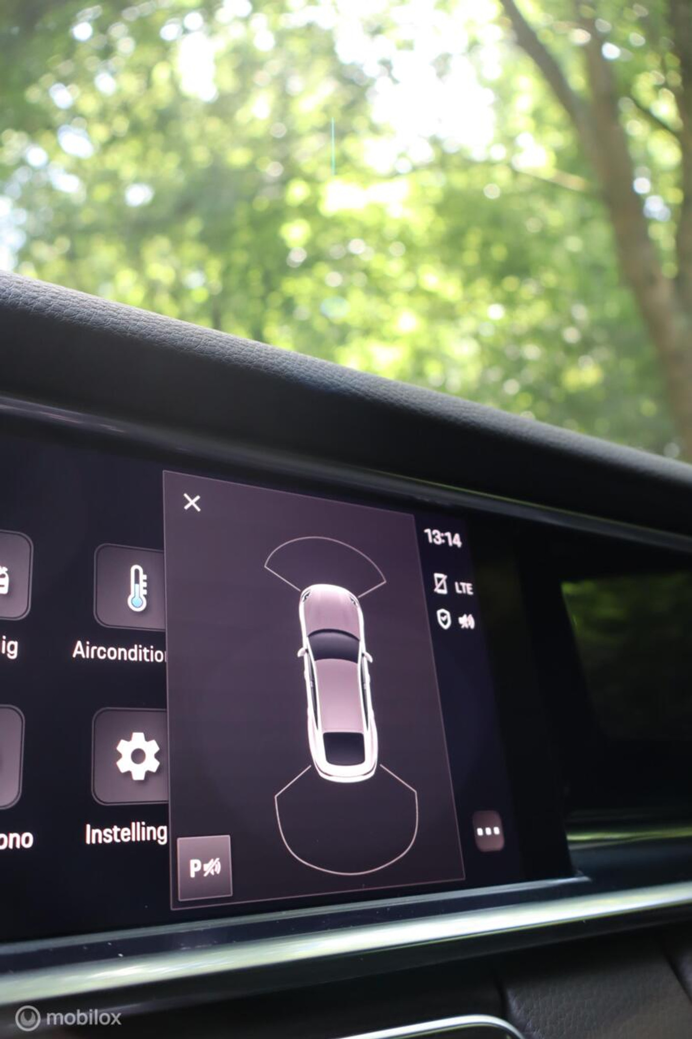 Foto van Porsche Panamera 4 E-hybrid