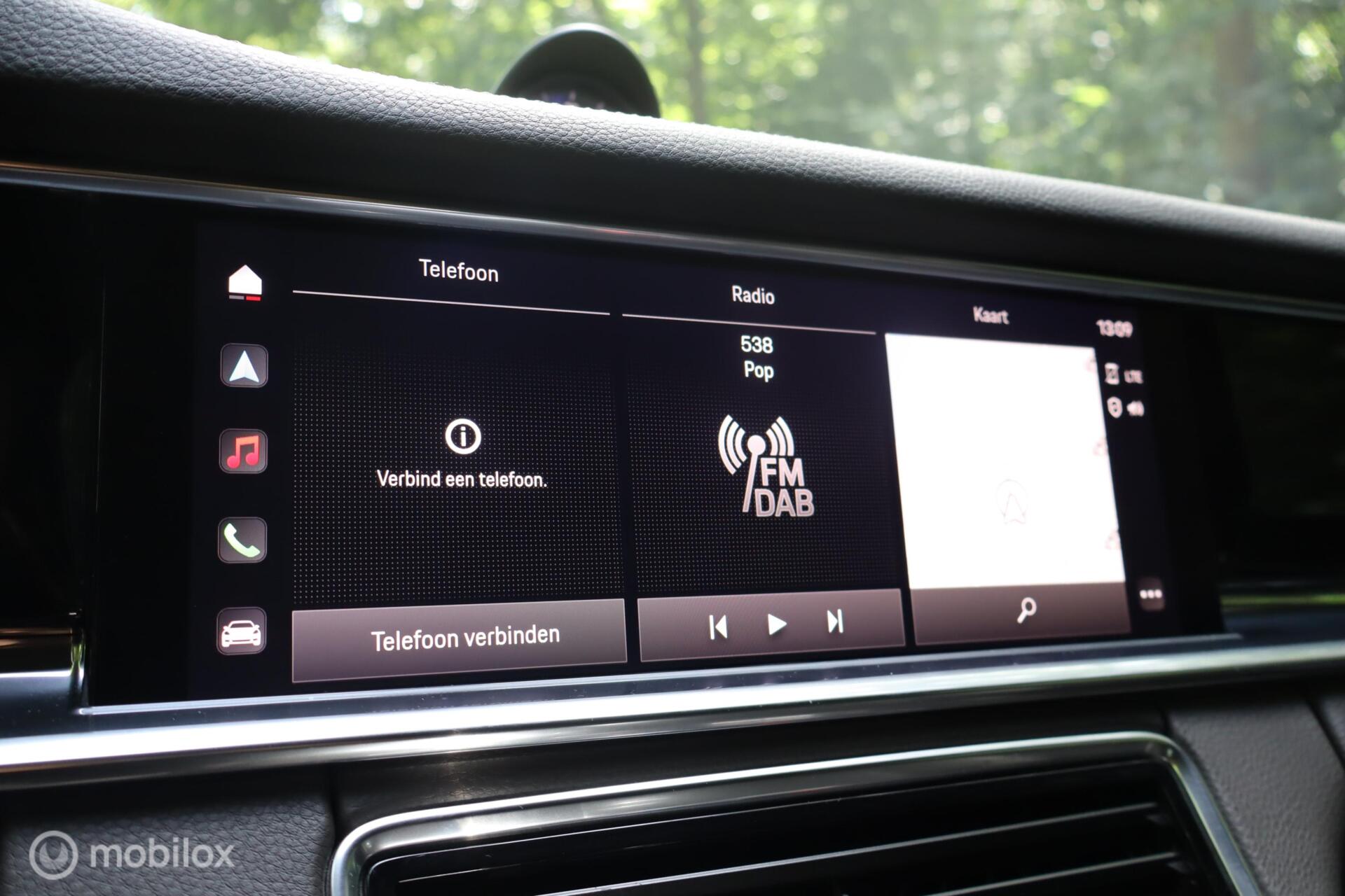 Foto van Porsche Panamera 4 E-hybrid