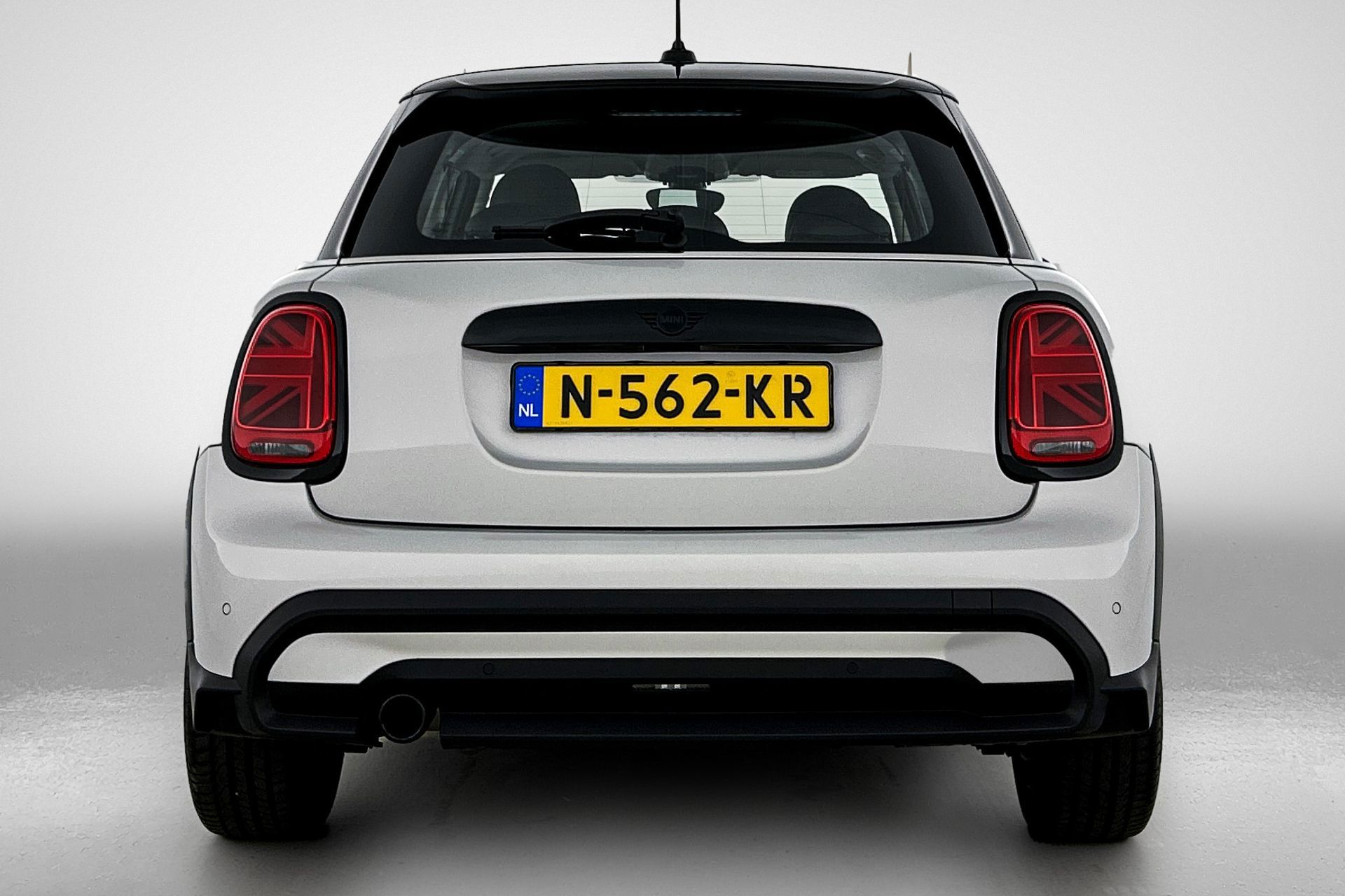 Foto van Mini Cooper